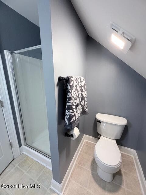 Bathroom Upstairs with Stand-up Shower - 138 Trestle Street, Hamlet, NC 28345