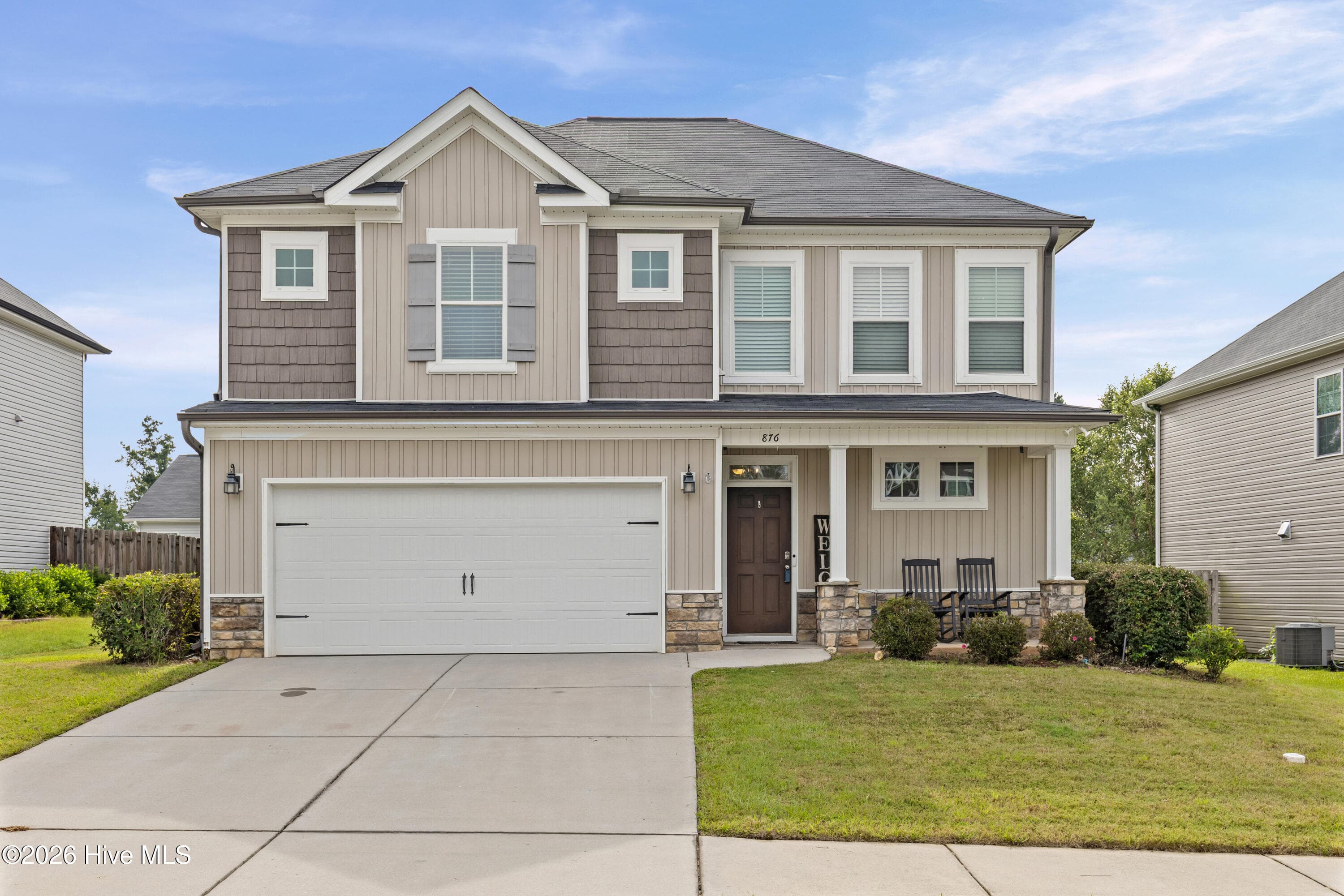 876 Williford Run Drive, Grovetown, GA 30813