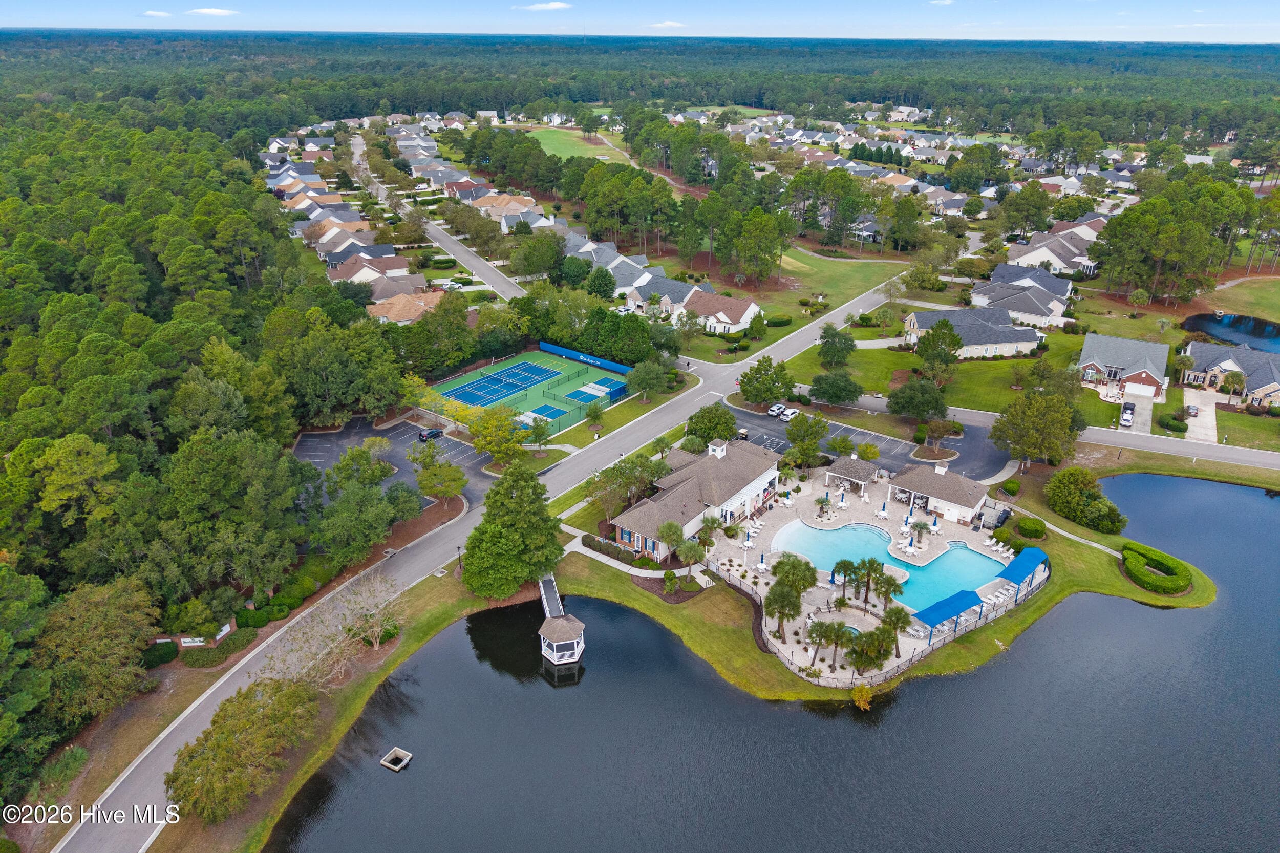 Single Family Residence at 7429 Prestwick Court SW, Sunset Beach, NC 28468, photo 40 of 41