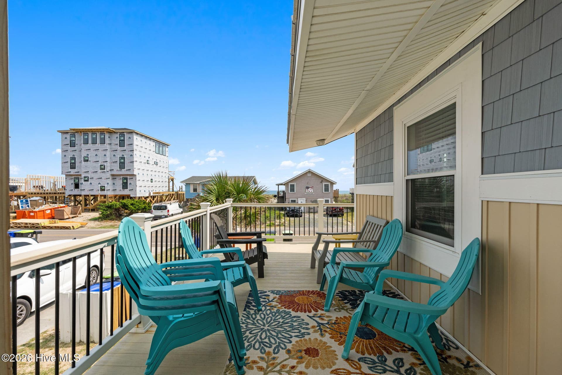 Single Family Residence at 1014 W Beach Drive, Oak Island, NC 28465, photo 2 of 4