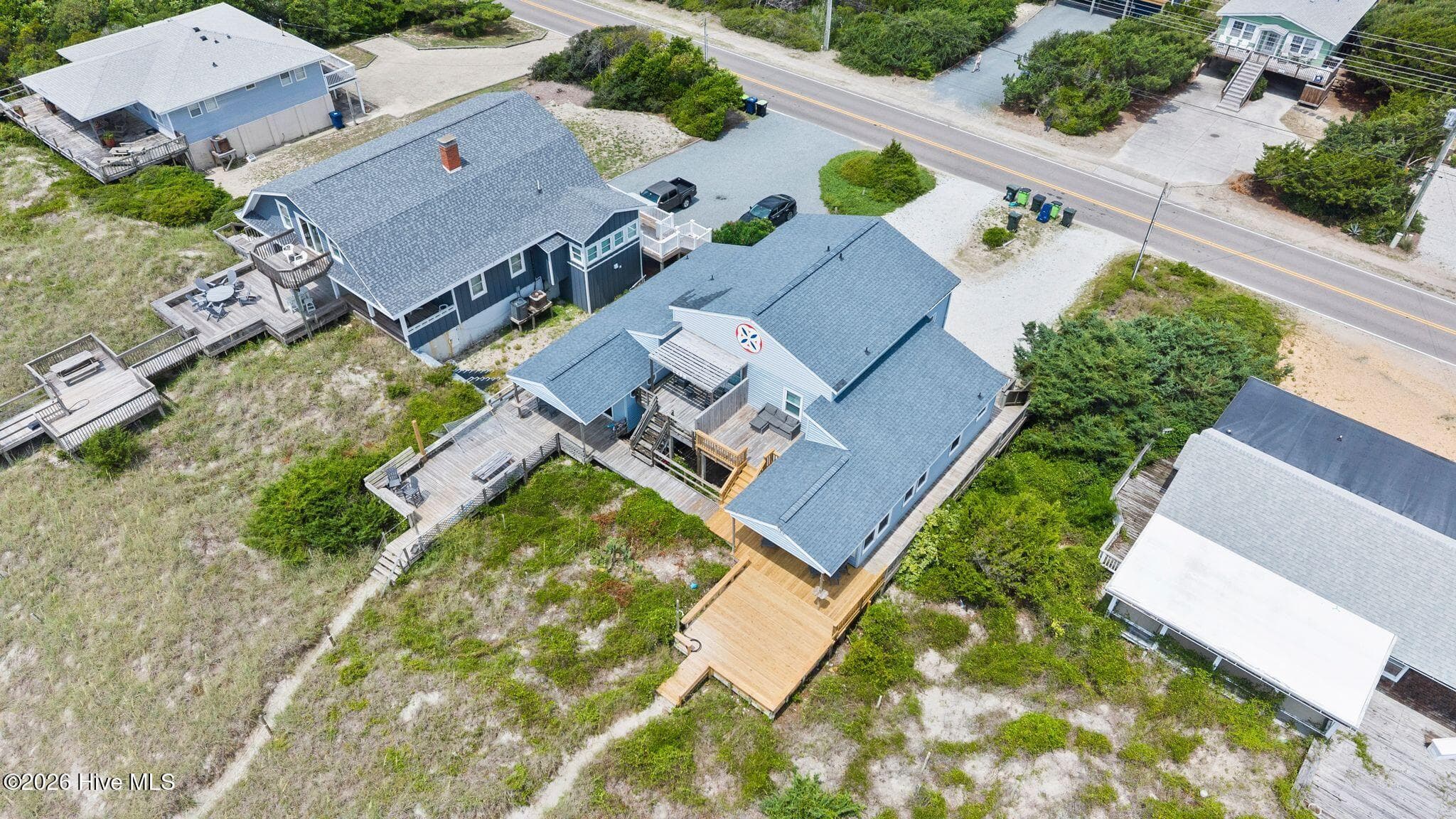 Condominium at 129 S Anderson Boulevard A, Topsail Beach, NC 28445, photo 72 of 74