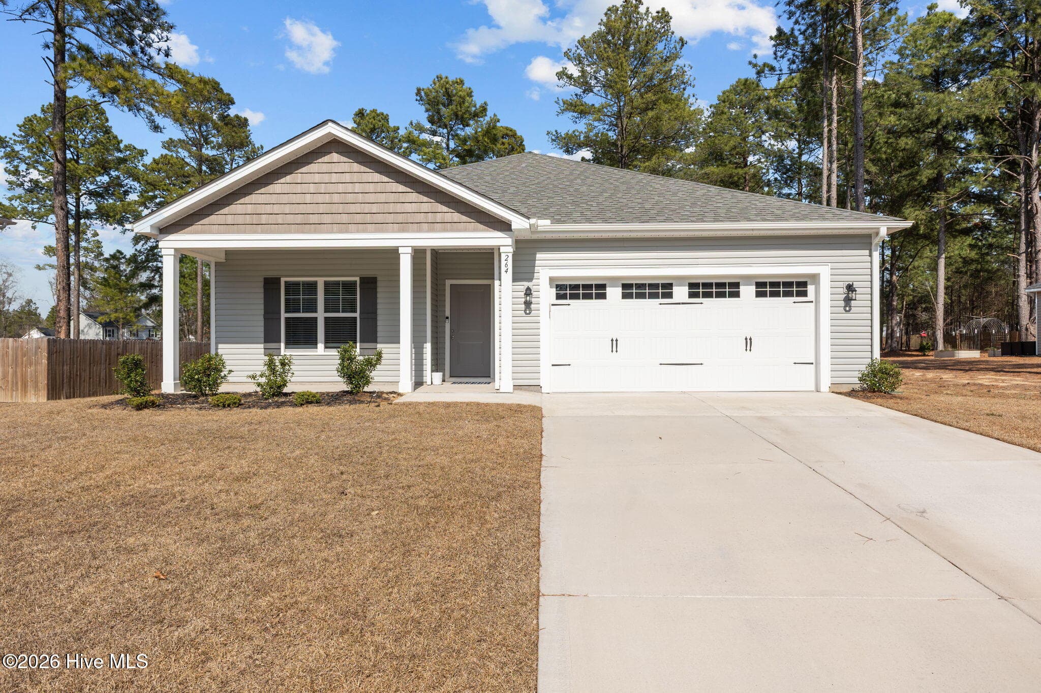 Single Family Residence at 264 Flying Bolt Drive, Raeford, NC 28376, photo 41 of 42