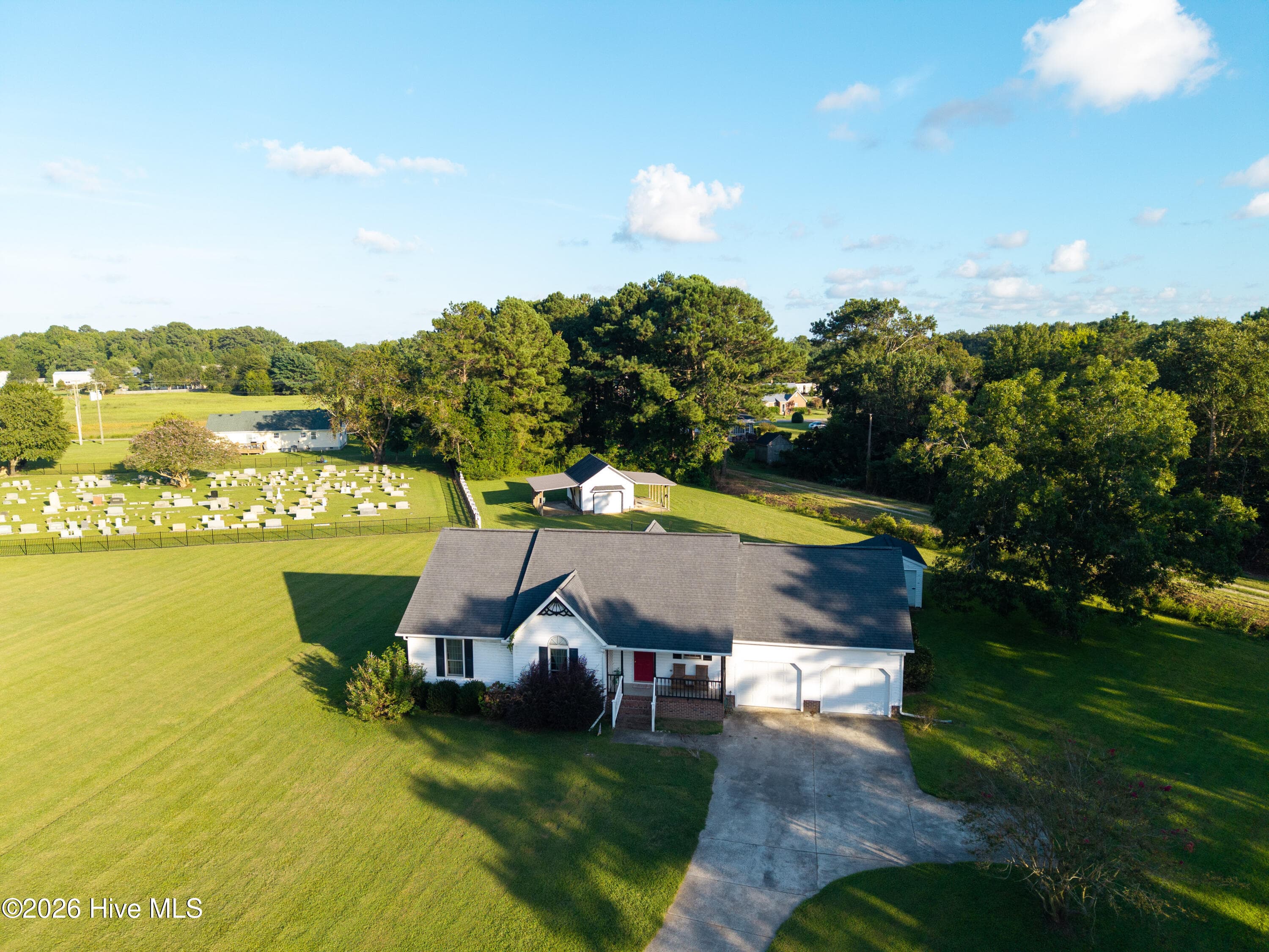 Single Family Residence at 107 Poplarwood Drive, Maple, NC 27956, photo 42 of 64