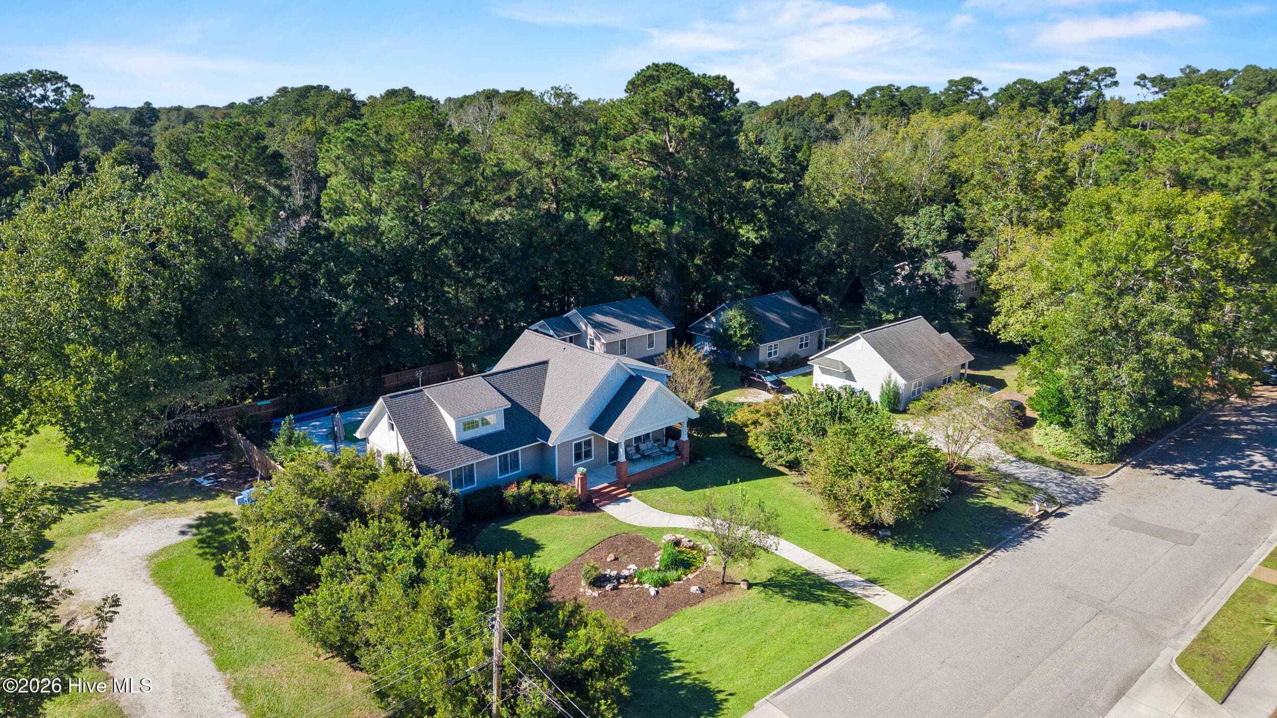 Single Family Residence at 1204 43rd Street S, Wilmington, NC 28403, photo 66 of 74