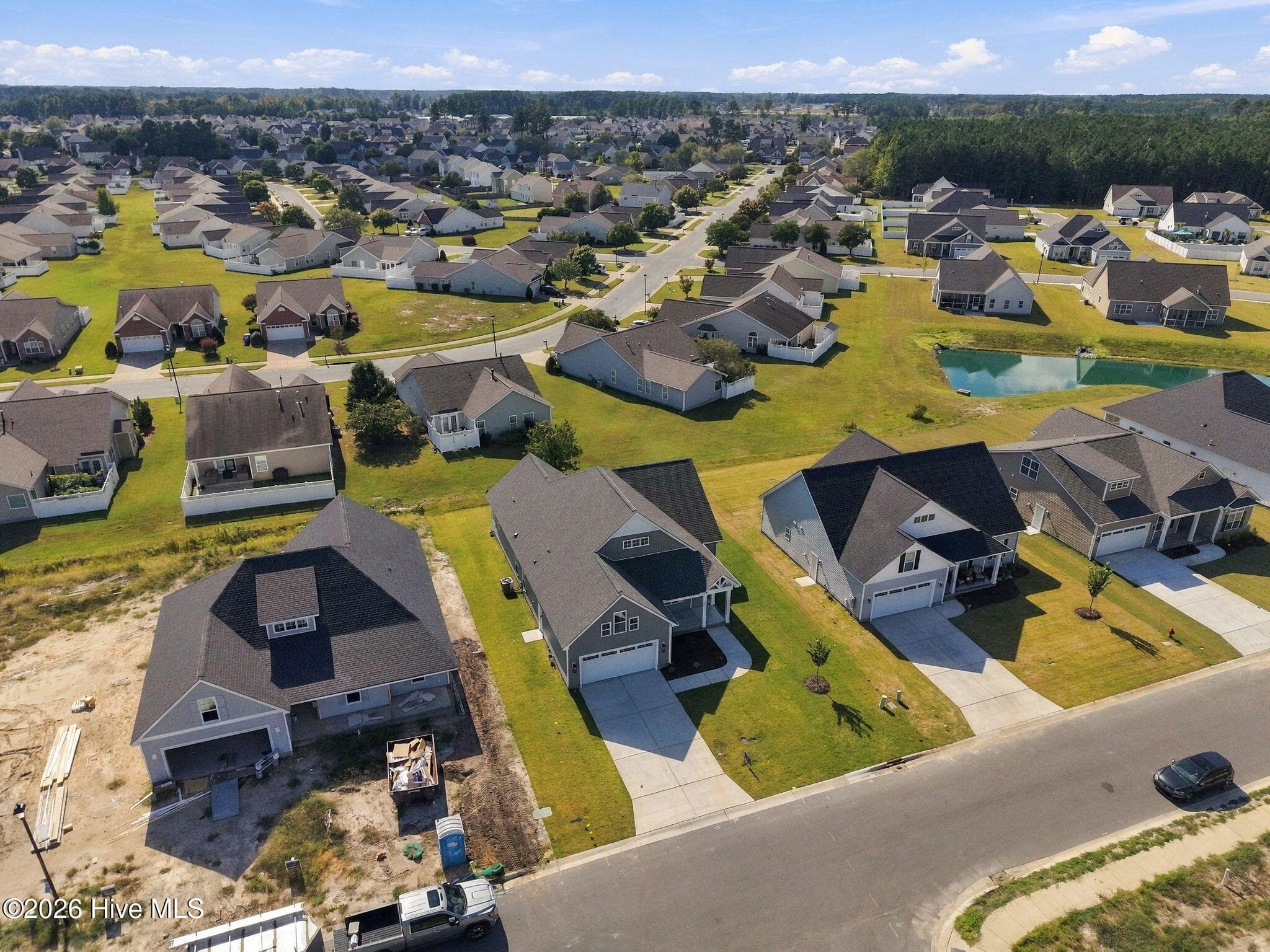 Single Family Residence at 1701 Dew Meadow Drive, Winterville, NC 28590, photo 78 of 84
