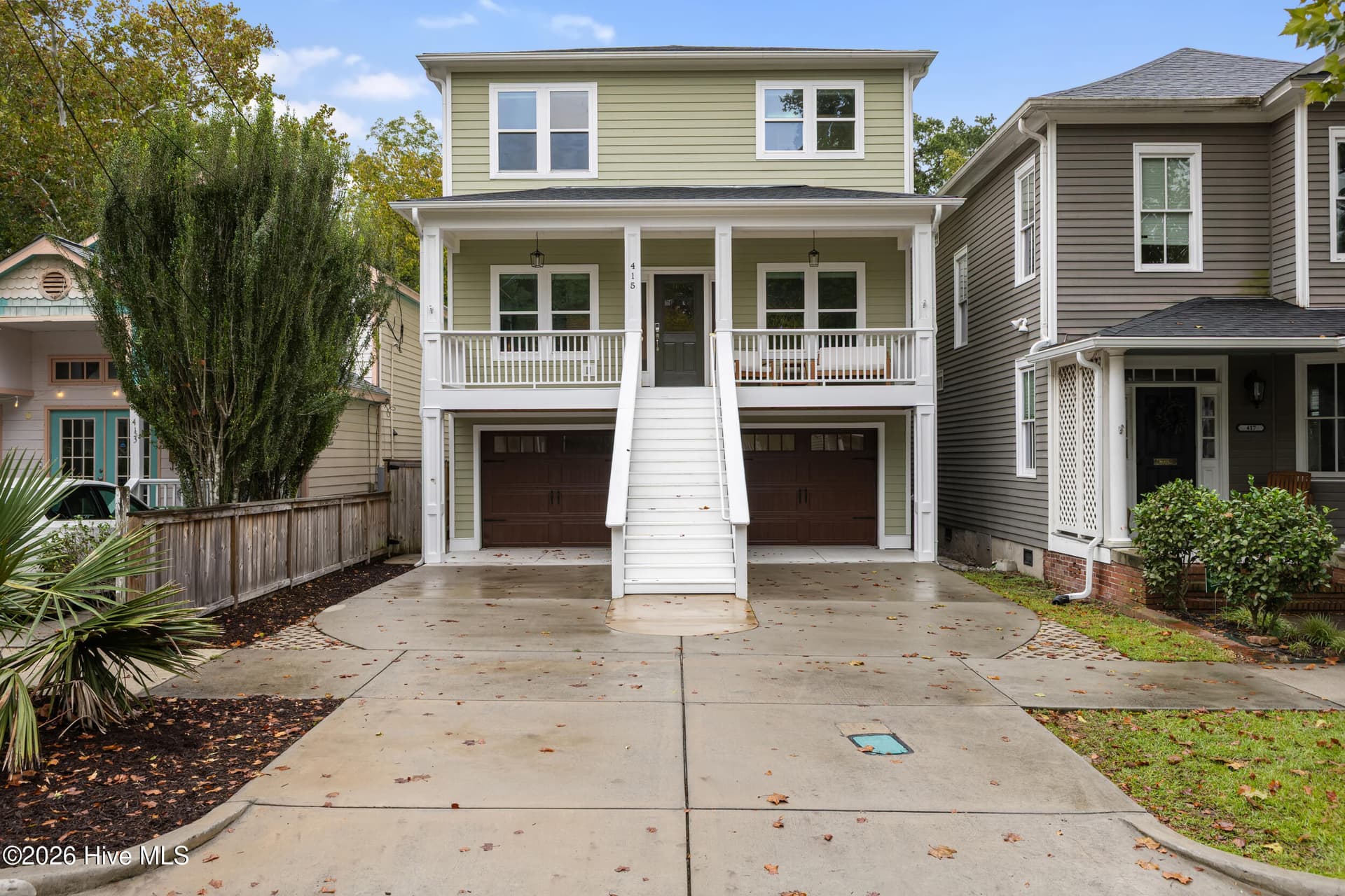 Single Family Residence at 415 S 6th Street, Wilmington, NC 28401, photo 4 of 46
