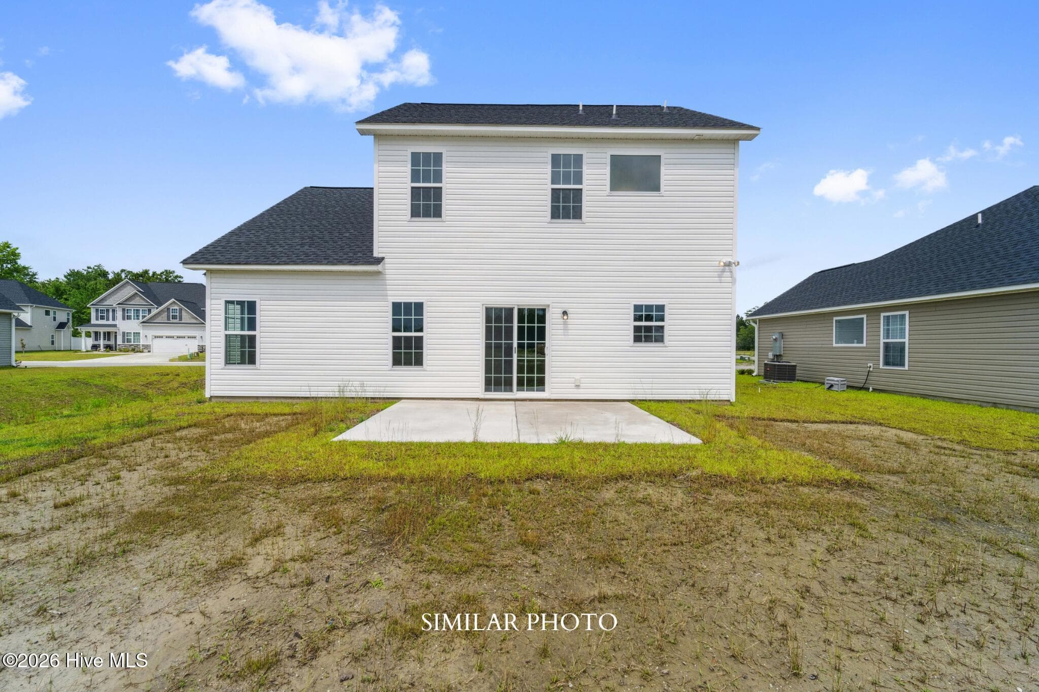 Single Family Residence at 725 Regiment Road, Jacksonville, NC 28546, photo 31 of 41