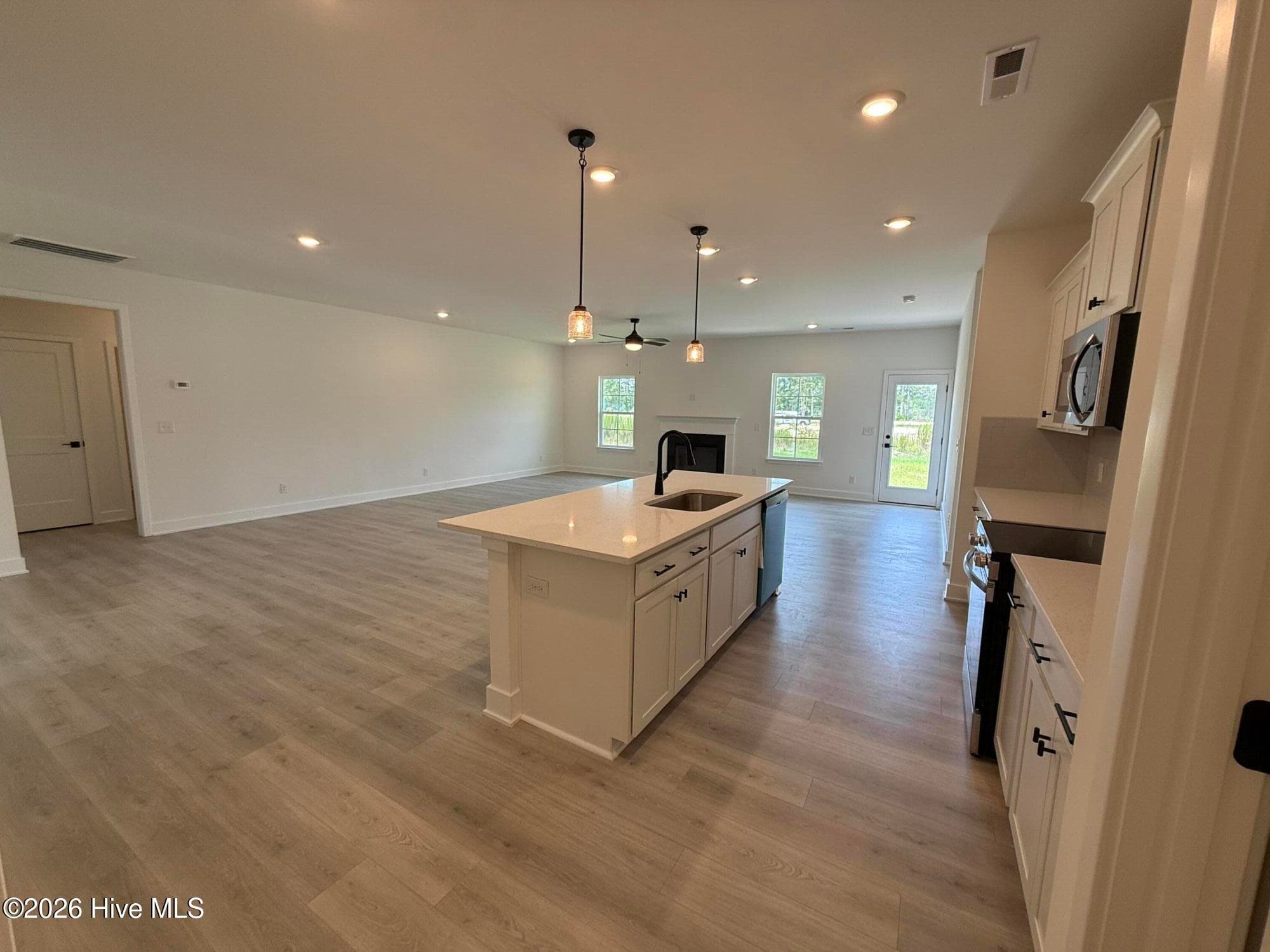 Representative photo kitchen - 2129 Sandbrook Loop, Leland, NC 28451