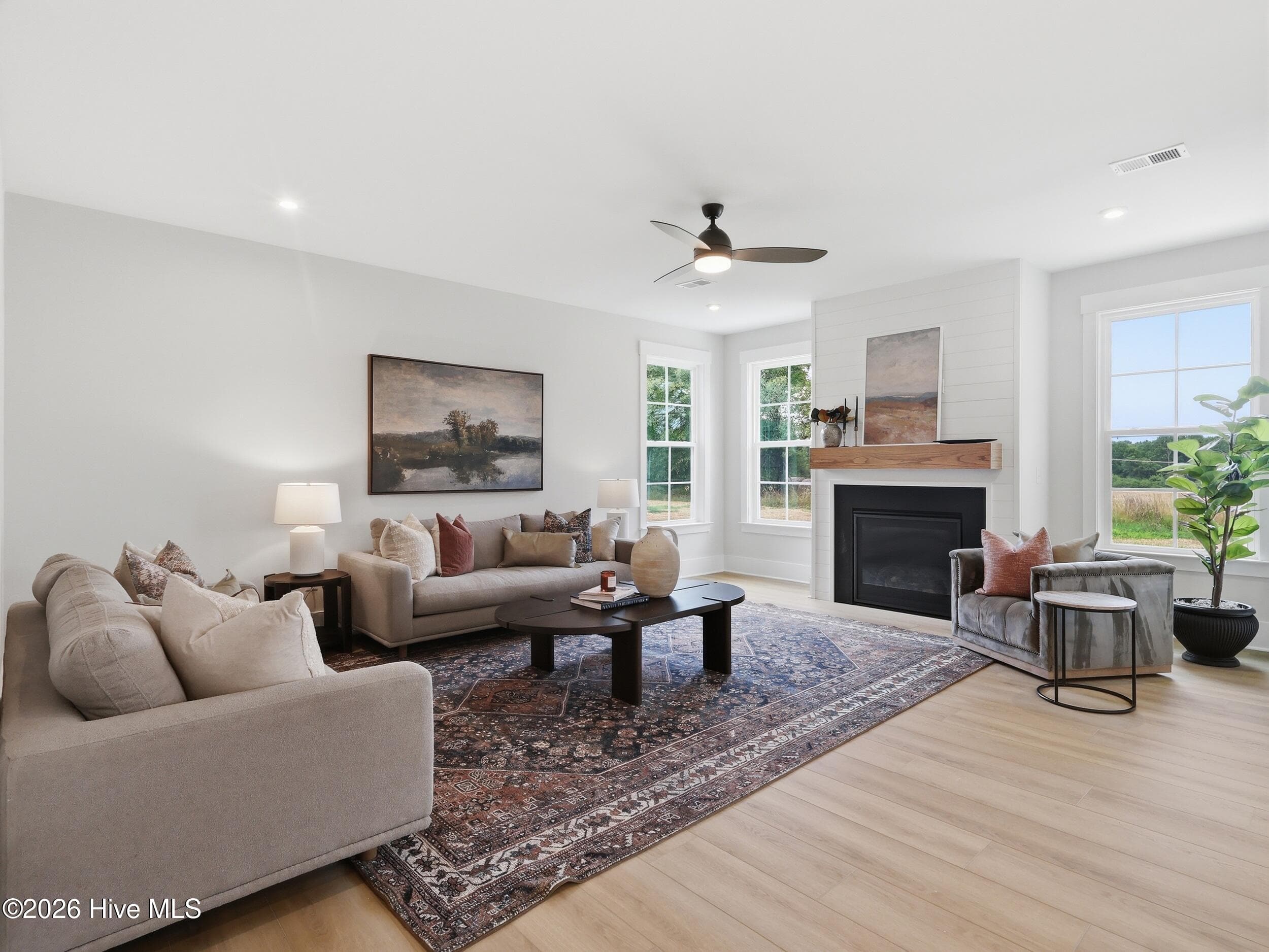 Single Family Residence at 325 Oak Meadow Lane, Angier, NC 27501, photo 14 of 37