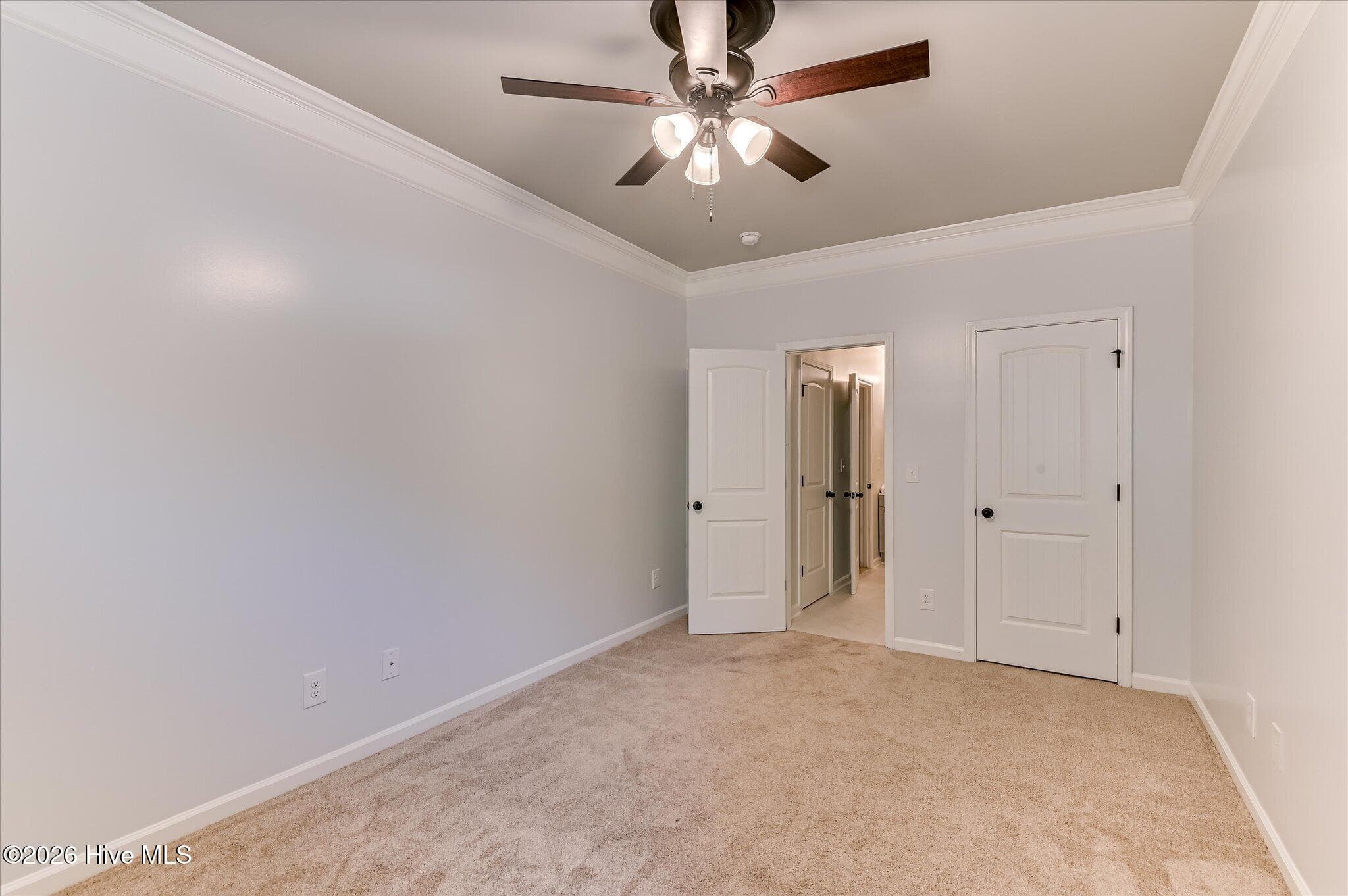 BASEMENT BEDROOM VIEW FROM WINDOW - 552 Oconee Circle, Evans, GA 30809