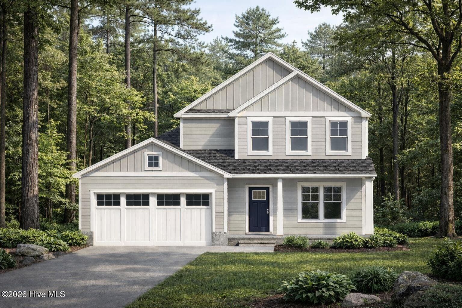 Single Family Residence at 278 E Ivybridge Drive, Hubert, NC 28539, photo 105 of 128