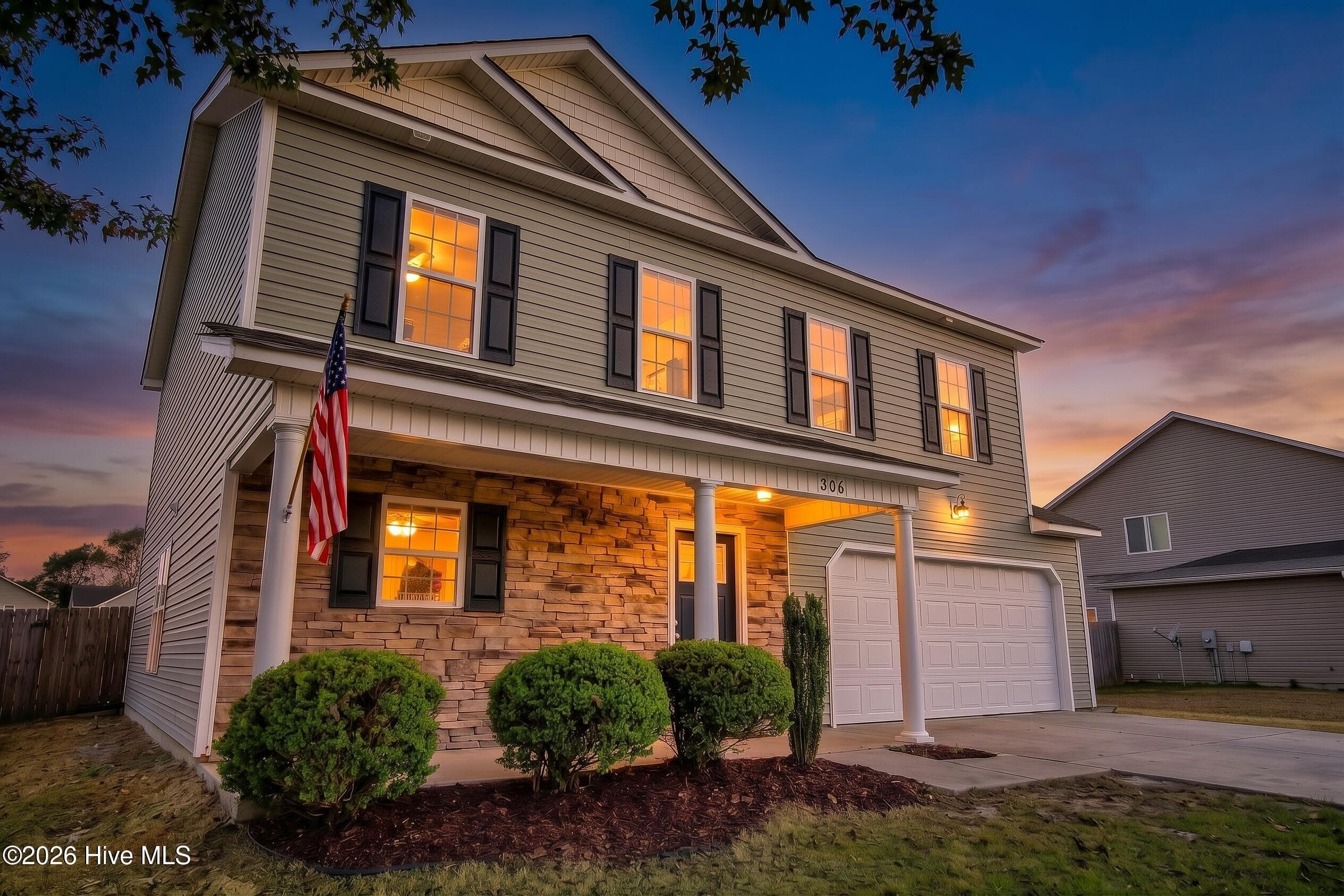 306 Cabinwood Court, Richlands, NC 28574