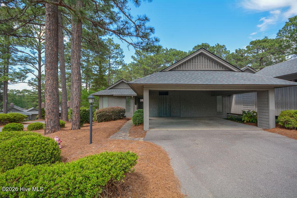 Townhouse at 285 Sugar Gum Lane Unit 20, Pinehurst, NC 28374, photo 3 of 75