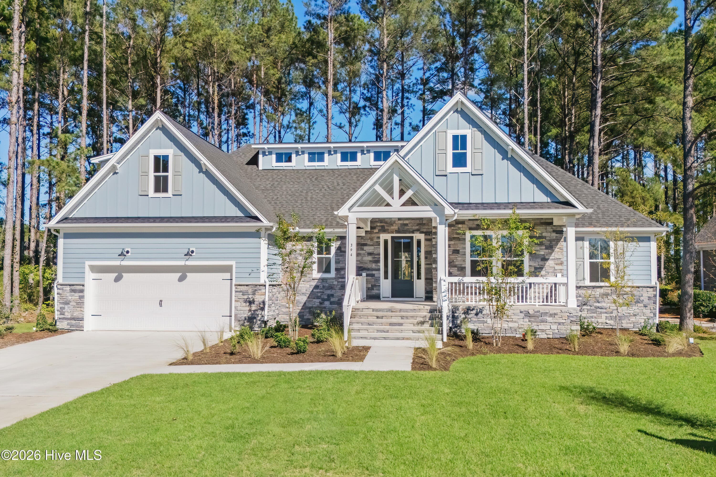 Single Family Residence at 394 Autumn Pheasant Loop NW, Calabash, NC 28467, photo 117 of 142