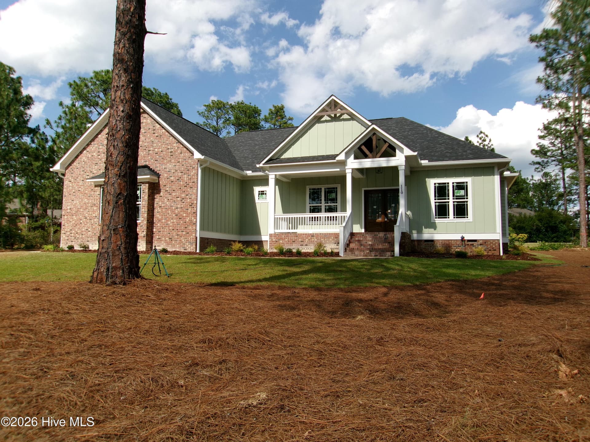 Single Family Residence at 110 Lawrence Overlook, Seven Lakes, NC 27376, photo 5 of 85