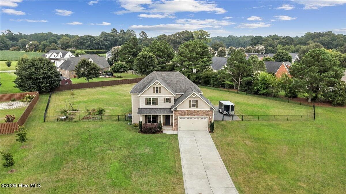Single Family Residence at 102 Riviera Court, Goldsboro, NC 27534, photo 33 of 52