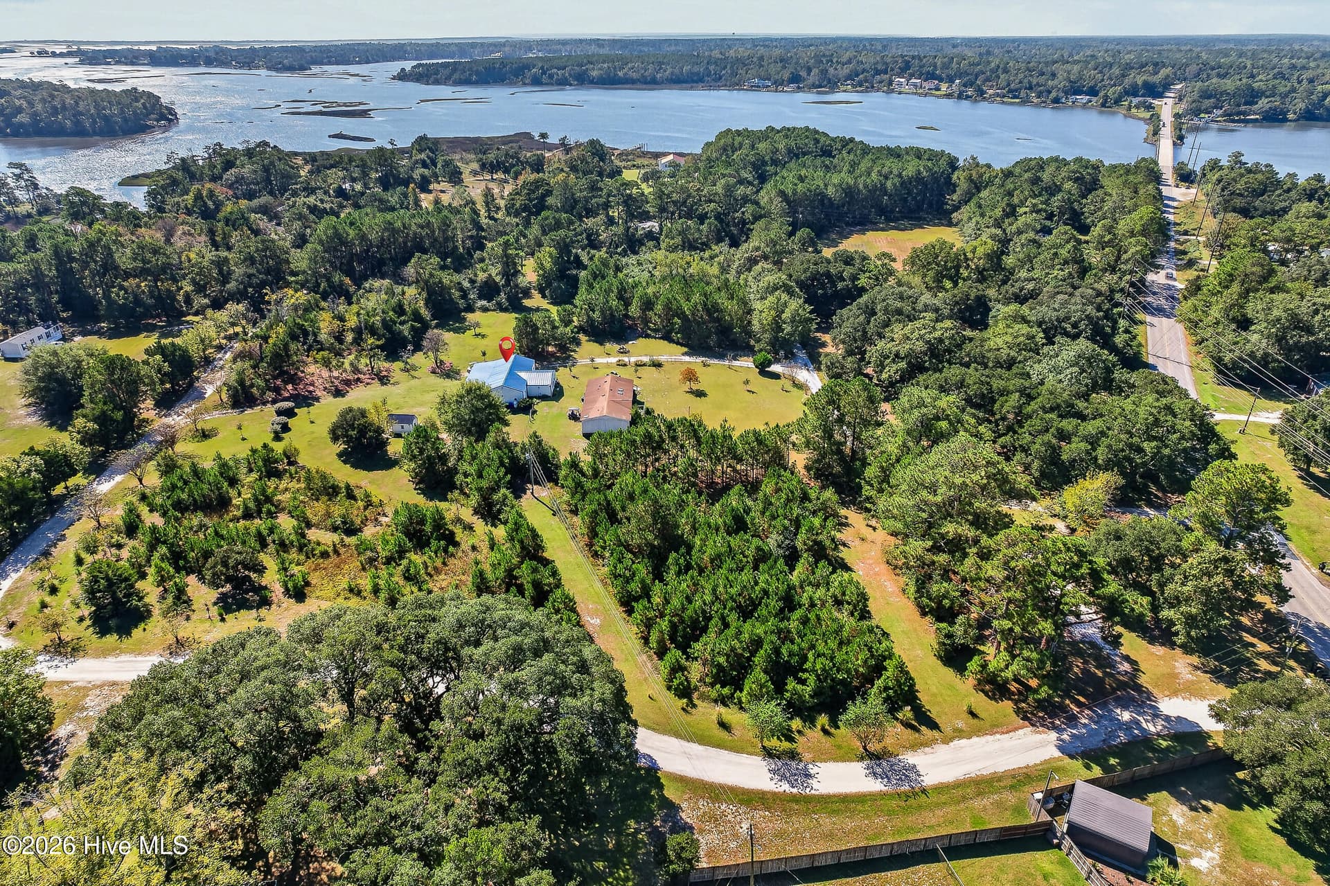 Residential Lot at 107 2 & 4 Ray Lane, Swansboro, NC 28584, photo 55 of 55