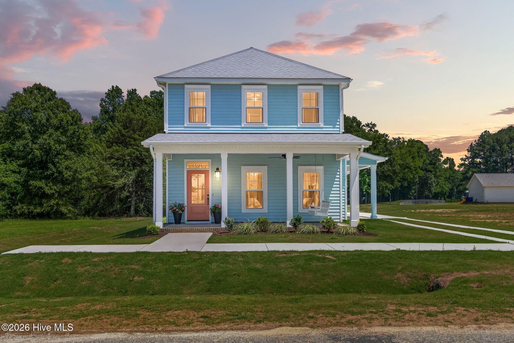 Single Family Residence at 101 Pearce Street, Princeton, NC 27569, photo 5 of 44