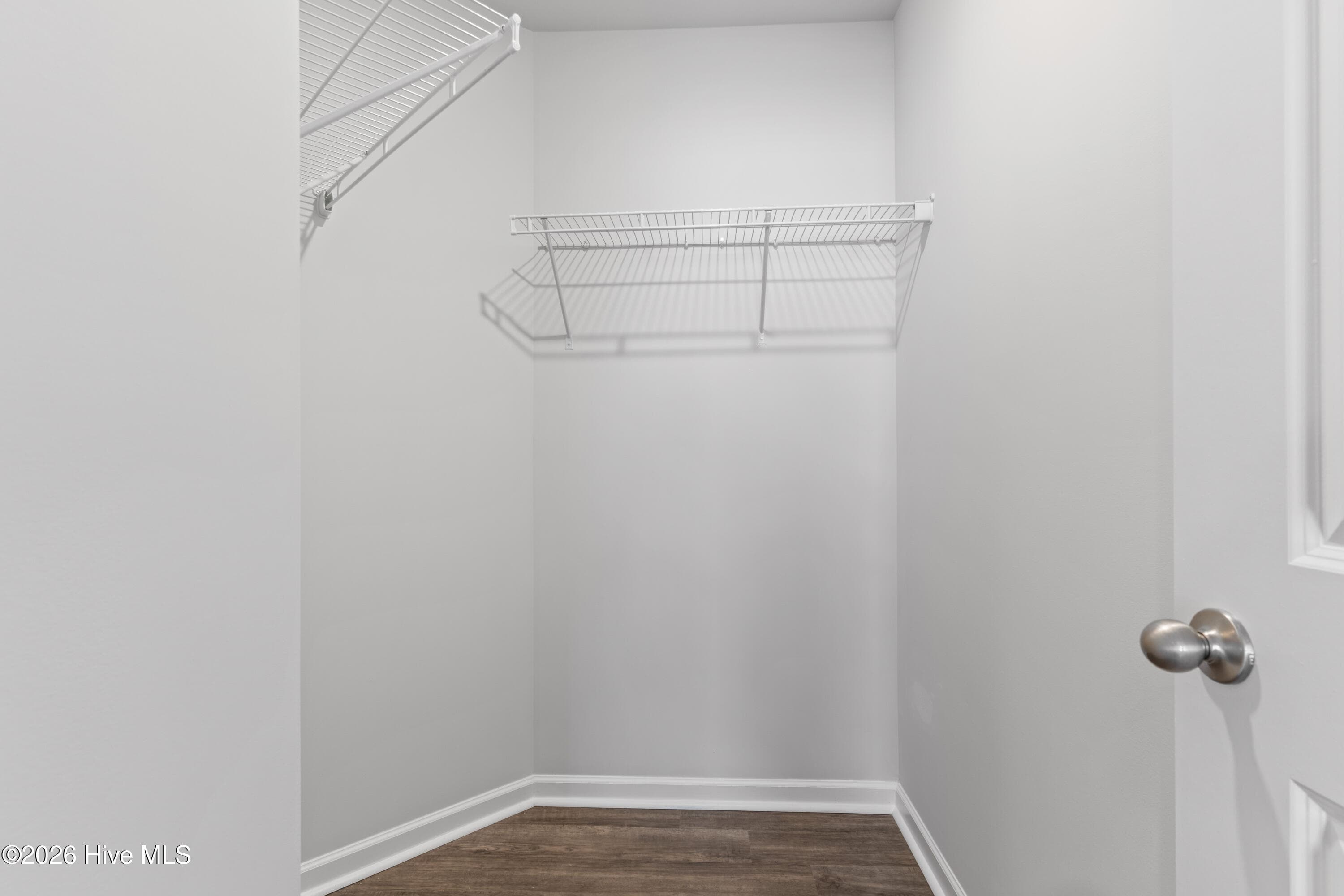 Walk-in-closet - 148 N Squires Run Lane, Richlands, NC 28574