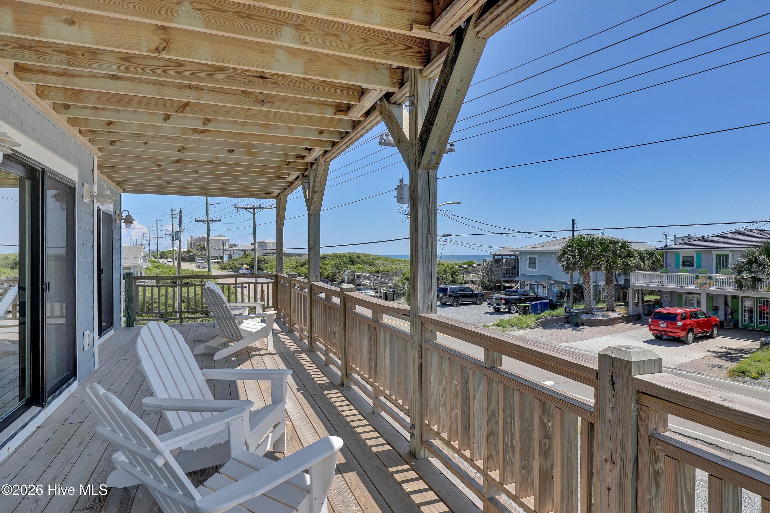 Single Family Residence at 428 N Anderson Boulevard, Topsail Beach, NC 28445, photo 24 of 41