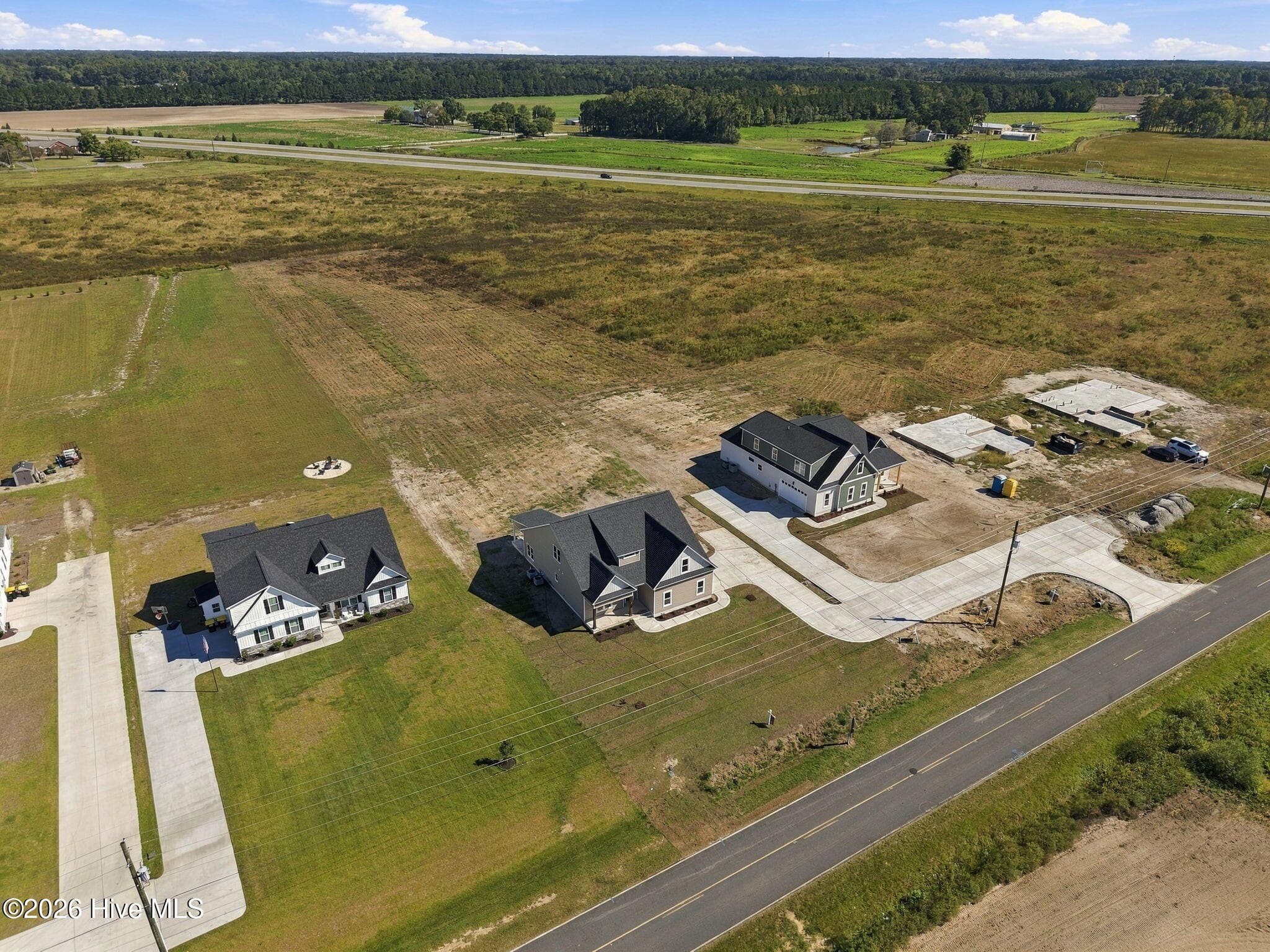 Single Family Residence at 3502 Alberta Way, Ayden, NC 28513, photo 46 of 49