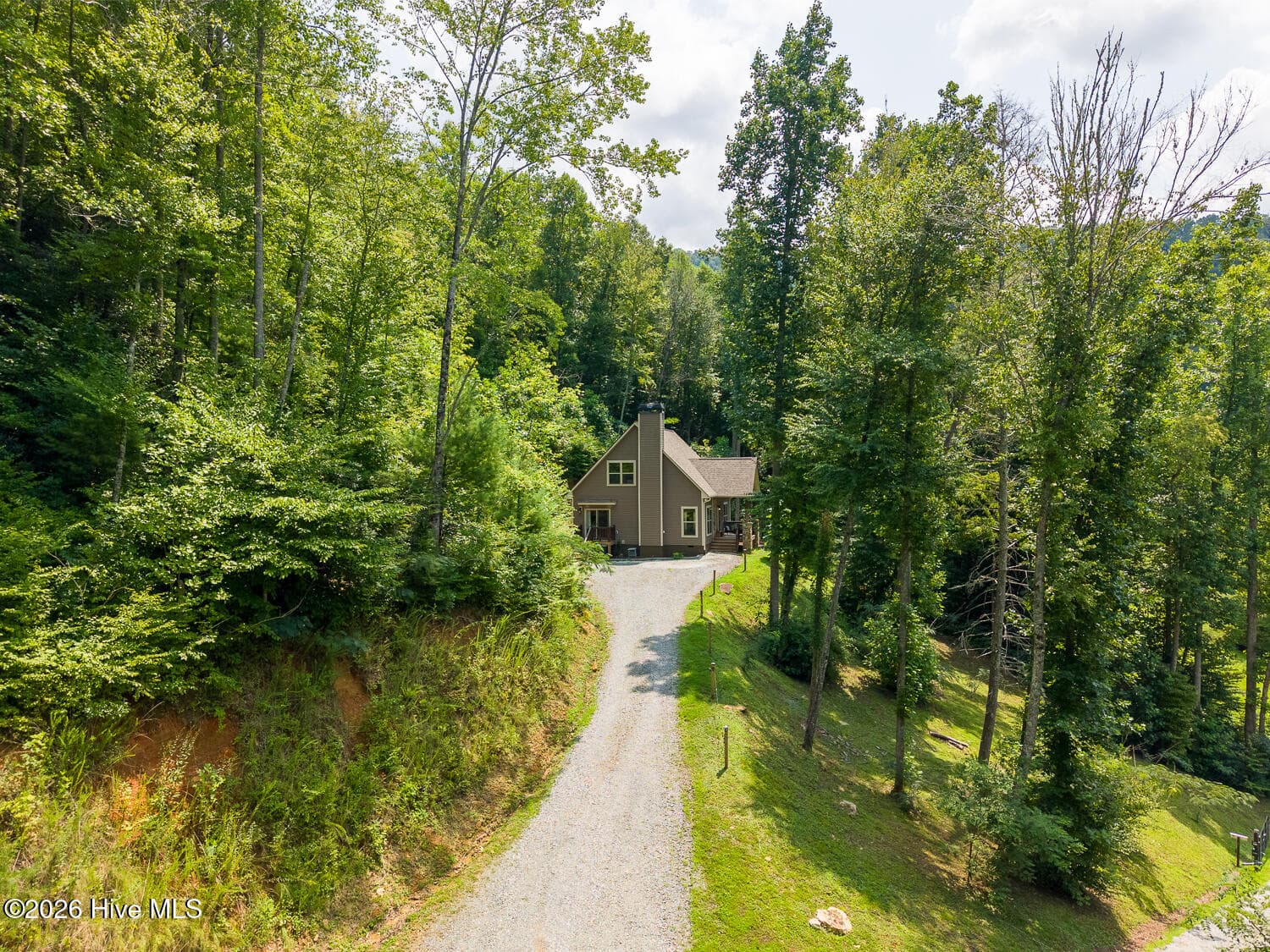 Single Family Residence at 13 Cullsiah Cove Road, Robbinsville, NC 28771, photo 53 of 59