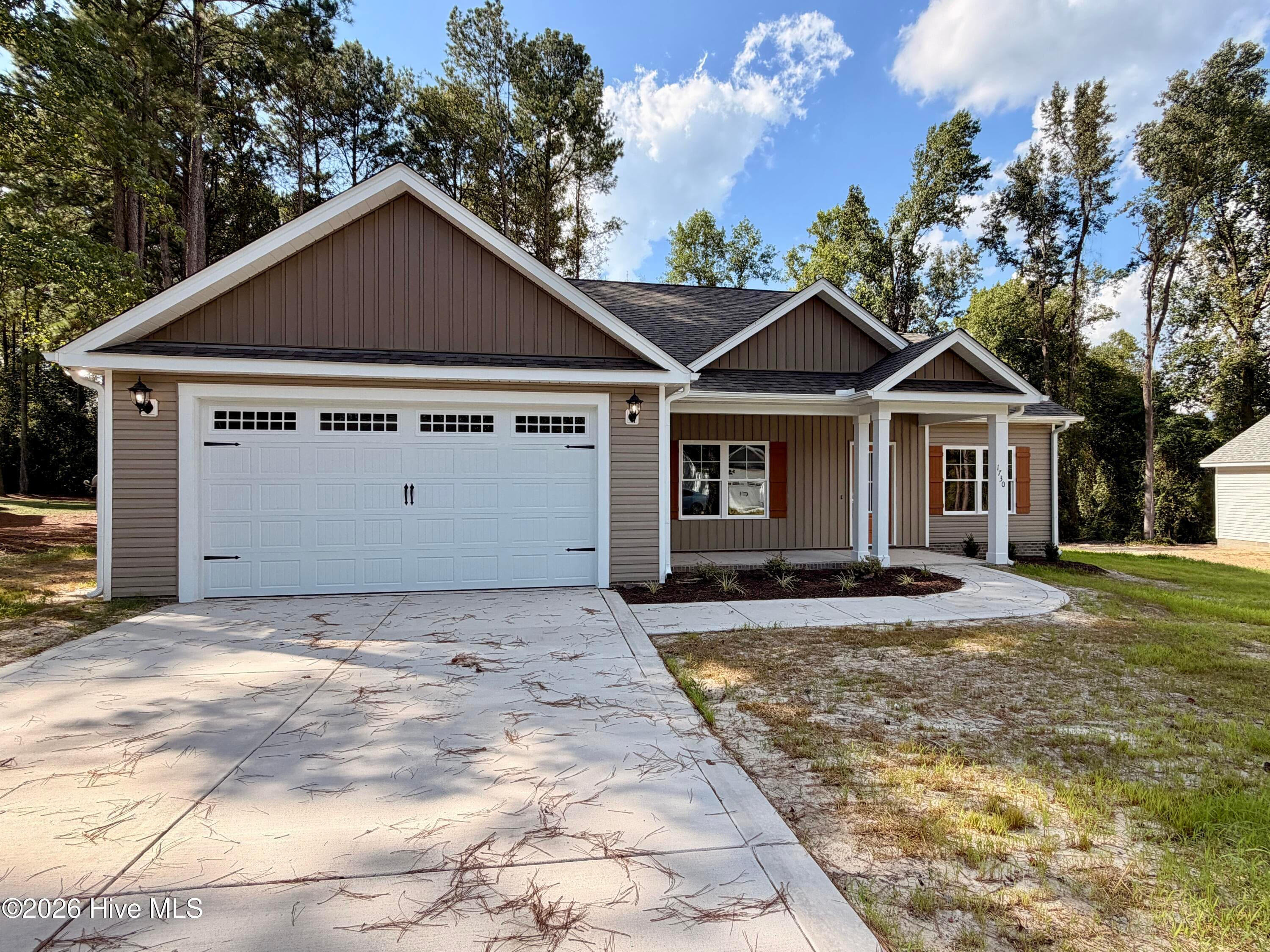Single Family Residence at 1730 Walnut Run Drive, Deep Run, NC 28525, photo 16 of 156