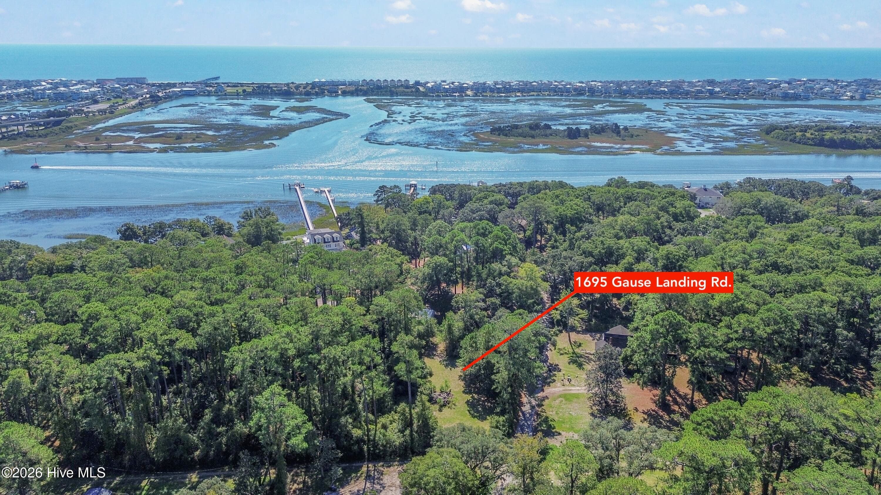 Residential Lot at 1695 Gause Landing Road SW, Ocean Isle Beach, NC 28469, photo 12 of 16