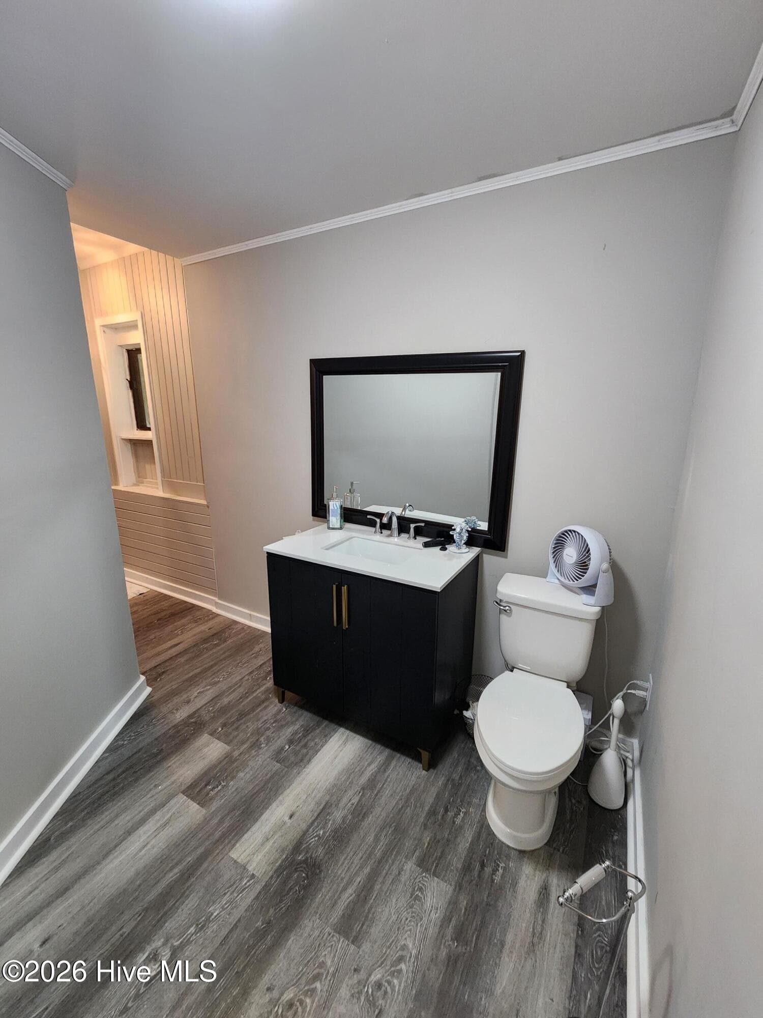 Downstairs Bath - 104 Croatan Drive, Newport, NC 28570