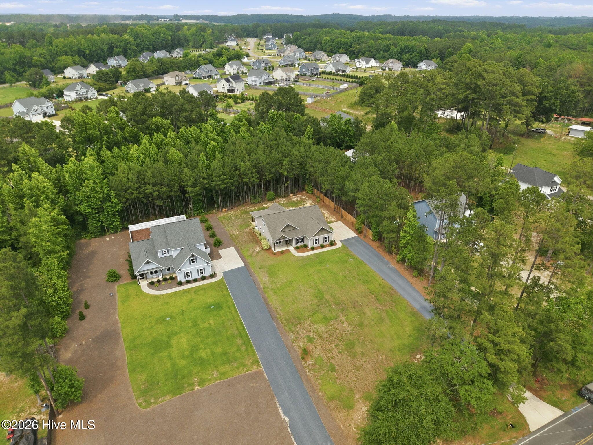 Single Family Residence at 2175 Niagara Carthage Road, Carthage, NC 28327, photo 32 of 35