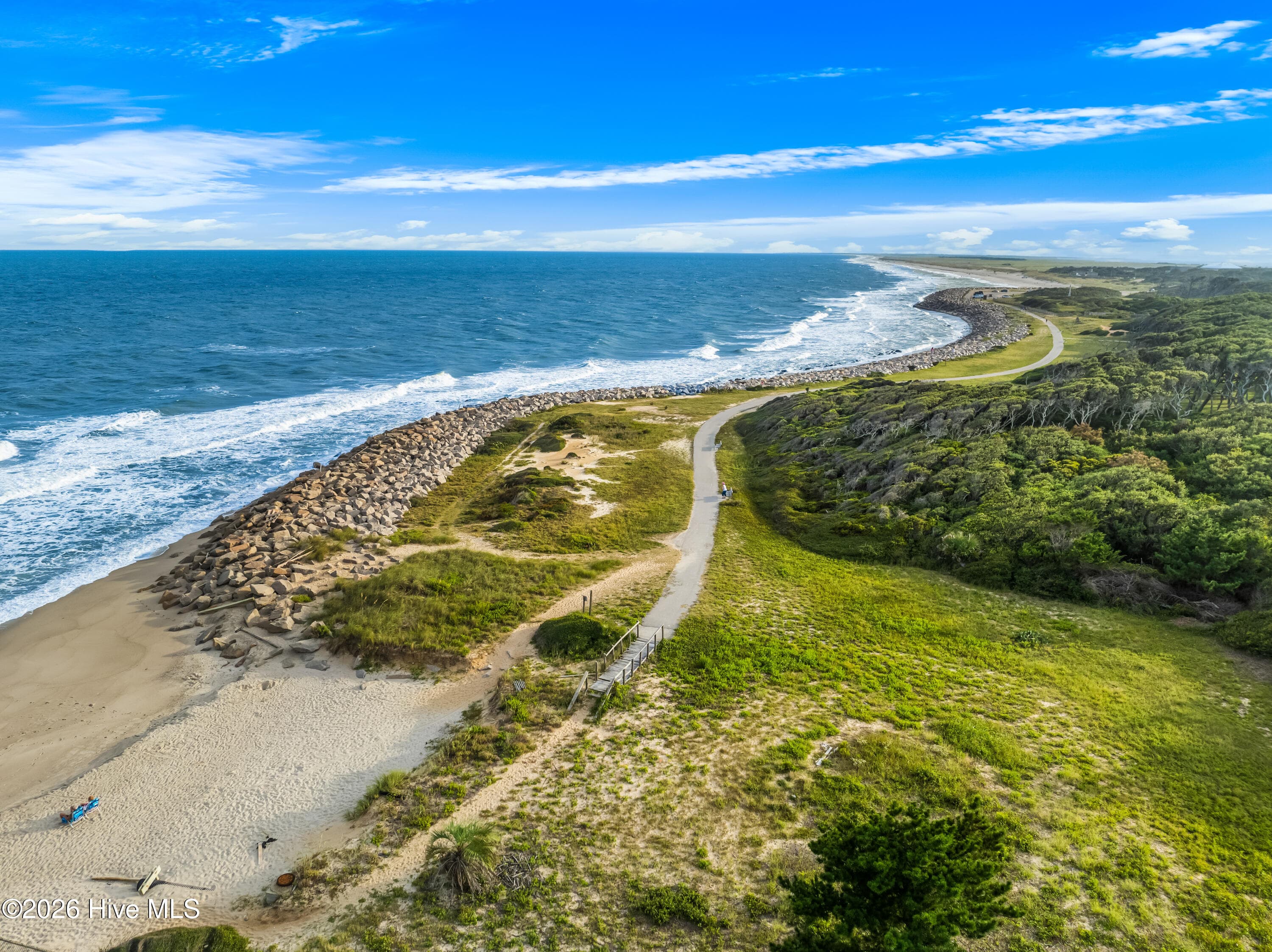 Condominium at 1412 Carolina Beach Avenue N Unit 1, Carolina Beach, NC 28428, photo 55 of 59