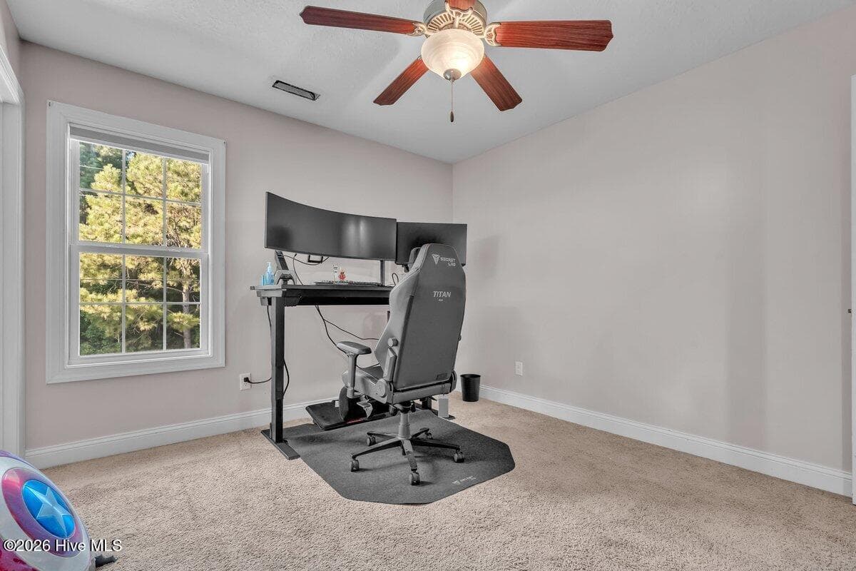 Townhouse at 133 W Murrow Lane, Jacksonville, NC 28546, photo 48 of 55