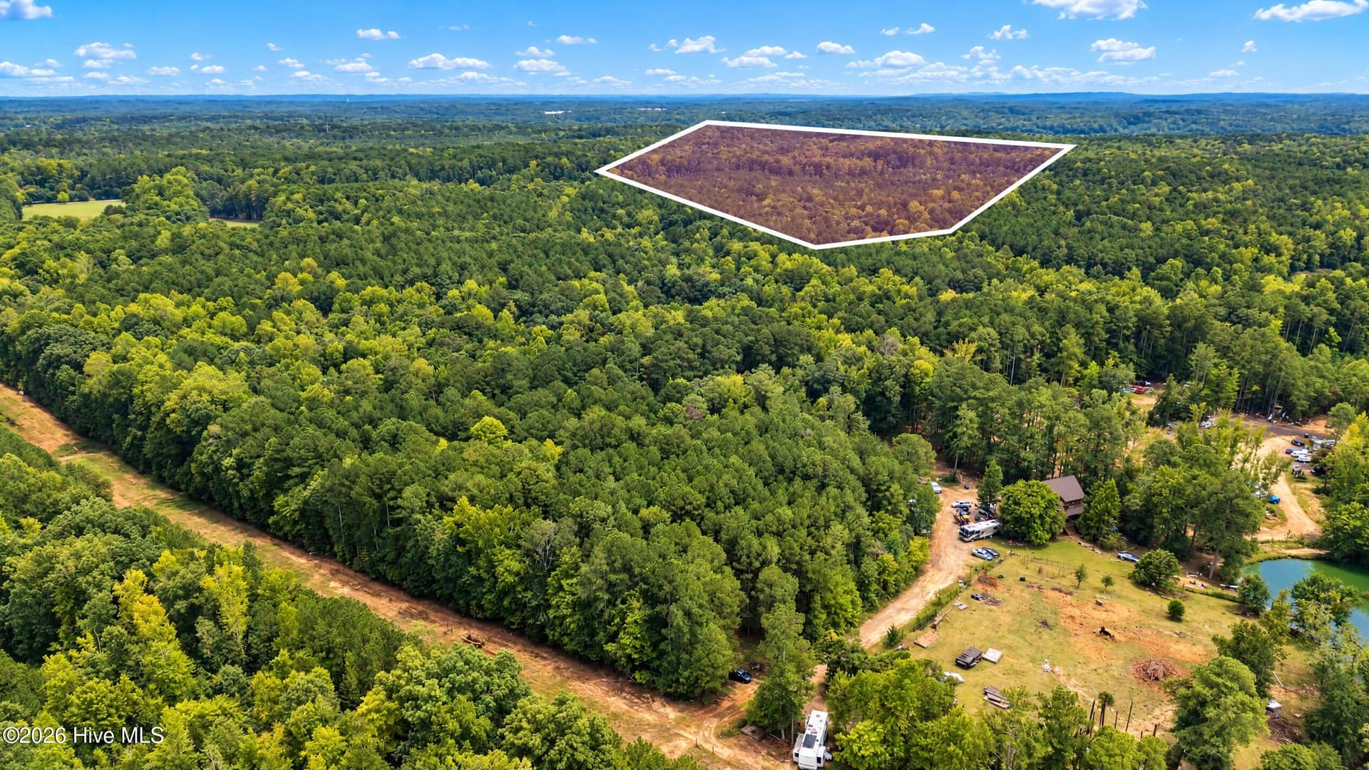 Undeveloped at Off 5 J B Morgan Road, Apex, NC 27502, photo 3 of 21