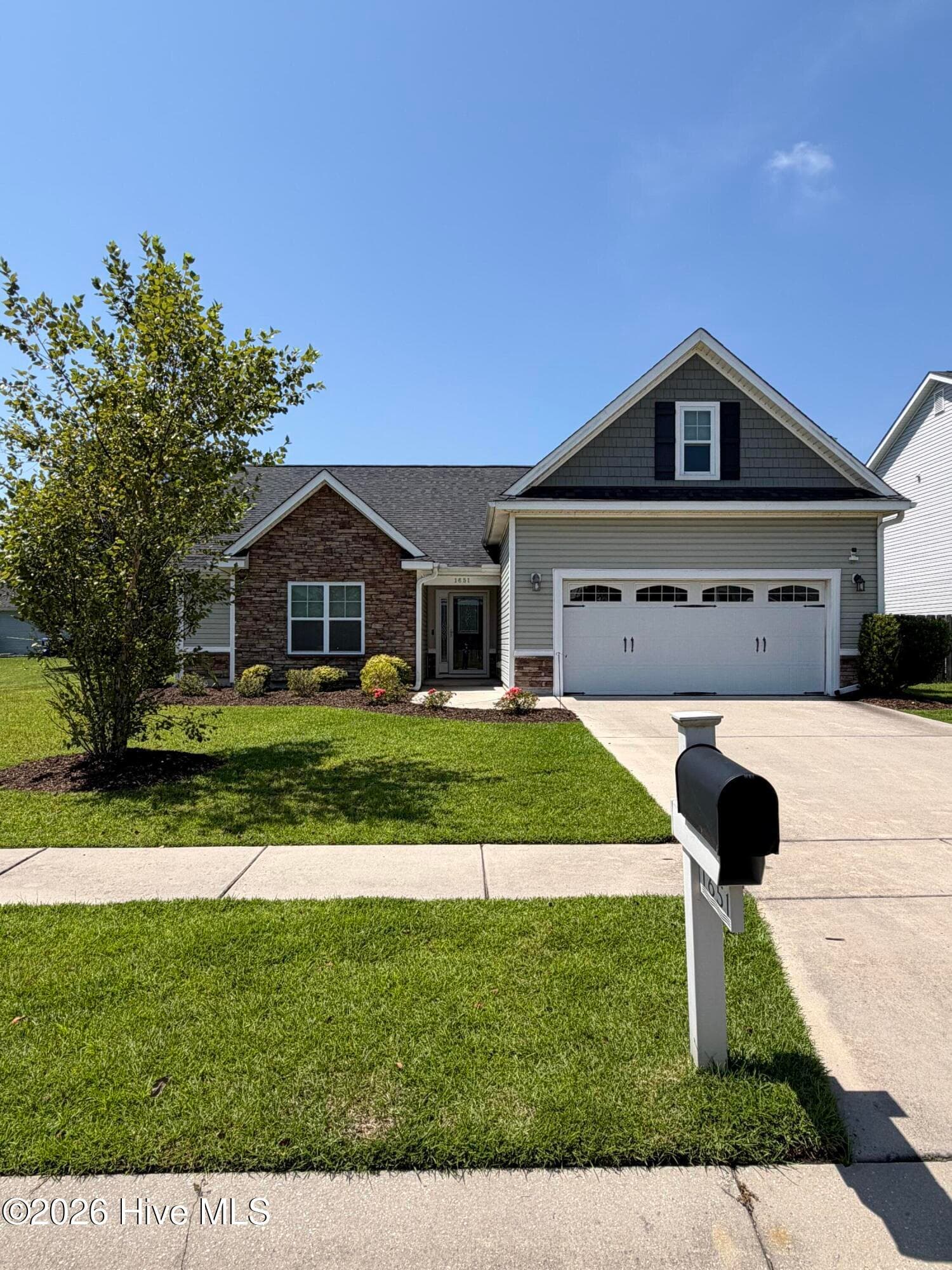 Single Family Residence at 1651 Provincial Drive, Leland, NC 28451, photo 2 of 39