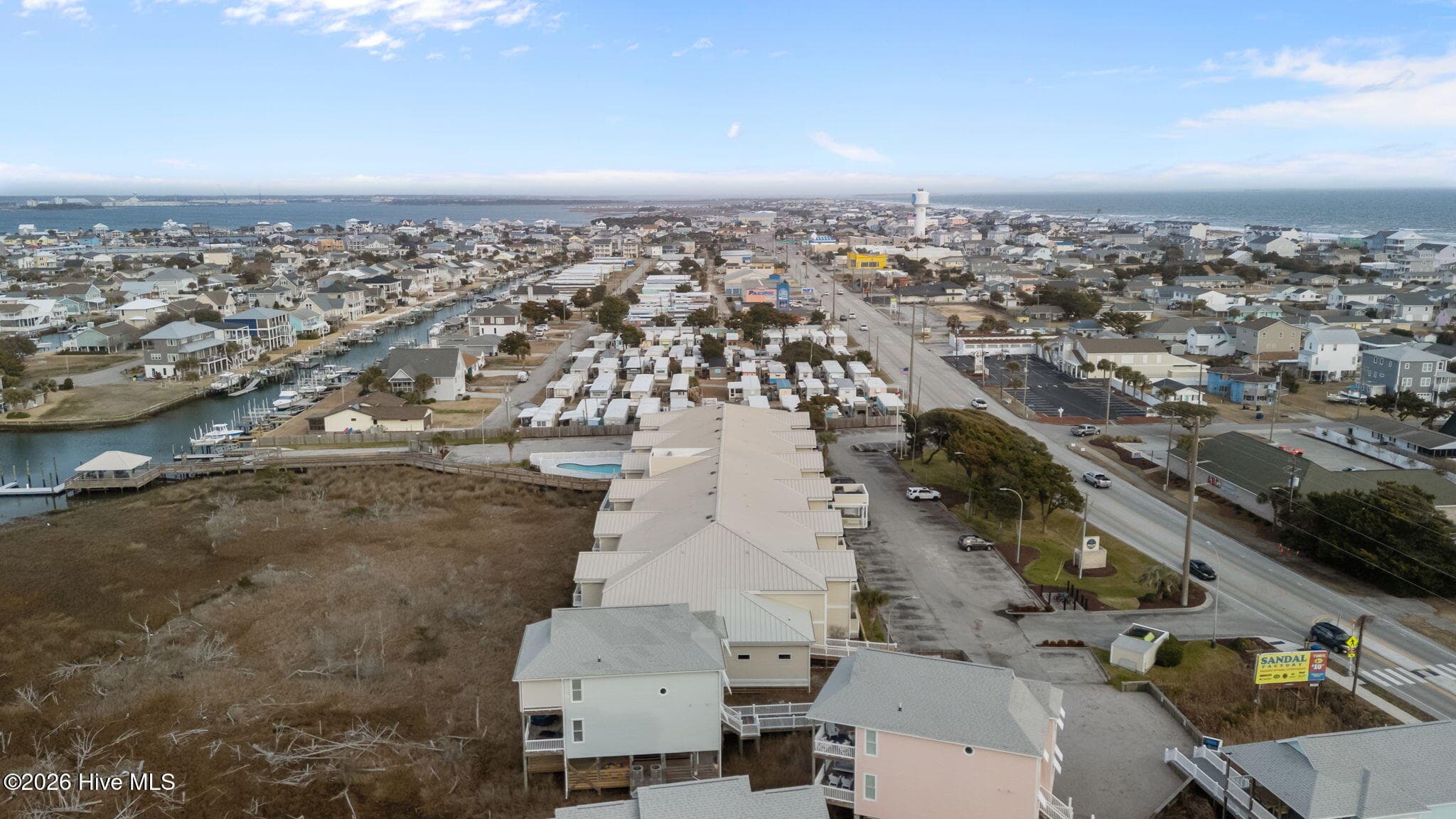 Condominium at 602 W Fort Macon Road 115, Atlantic Beach, NC 28512, photo 23 of 25