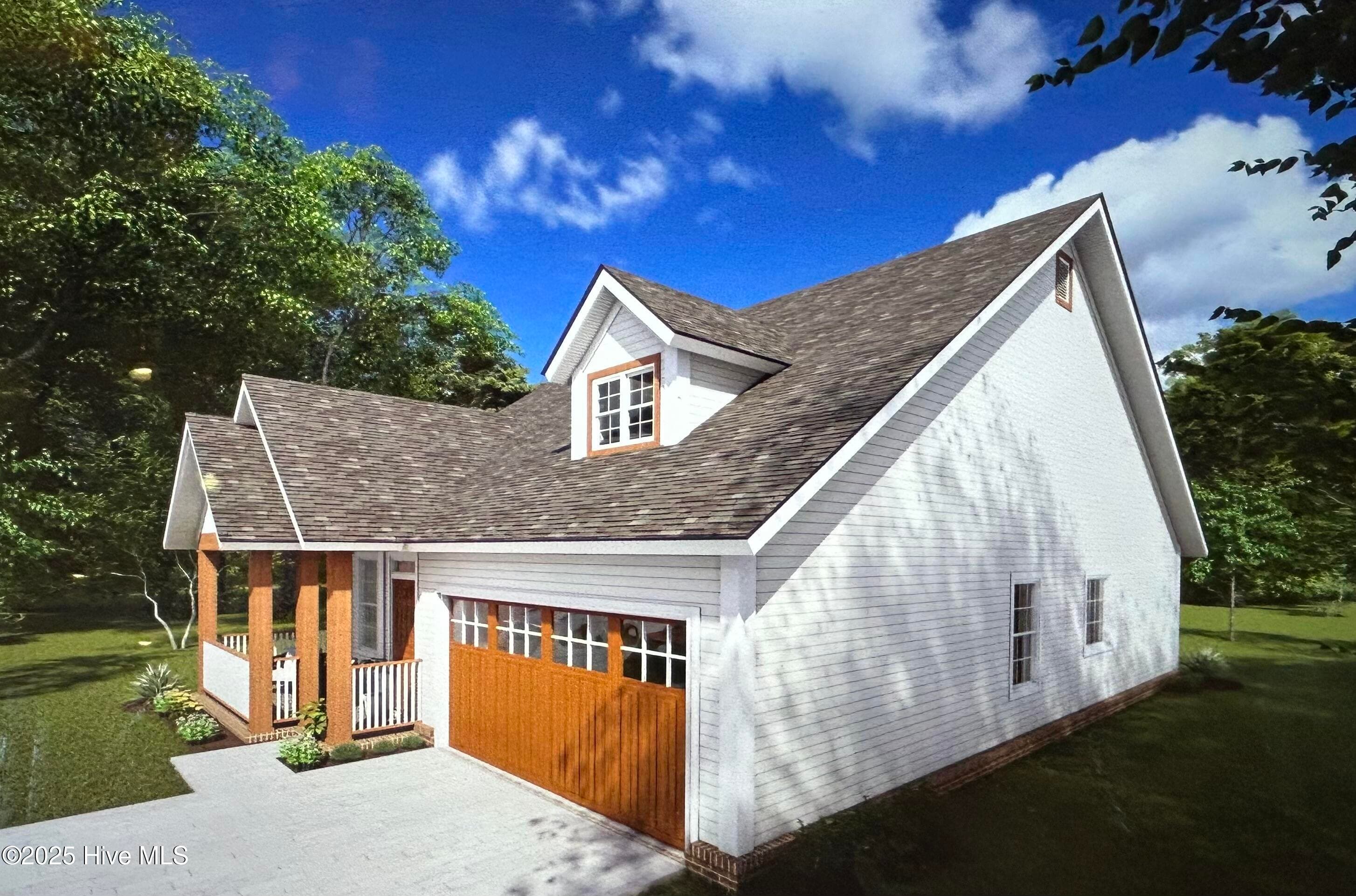 Single Family Residence at 114 Hampton Place, Hertford, NC 27944, photo 5 of 11