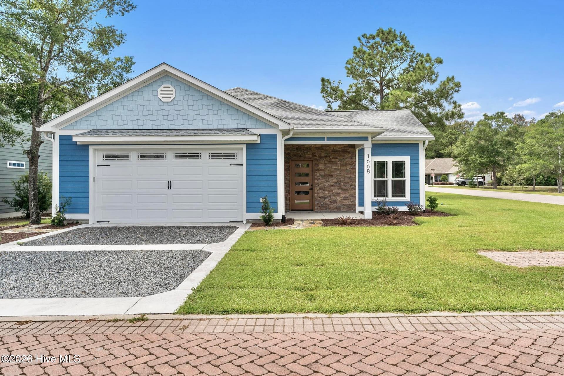 1668 Back Bay Drive SW, Shallotte, NC 28470
