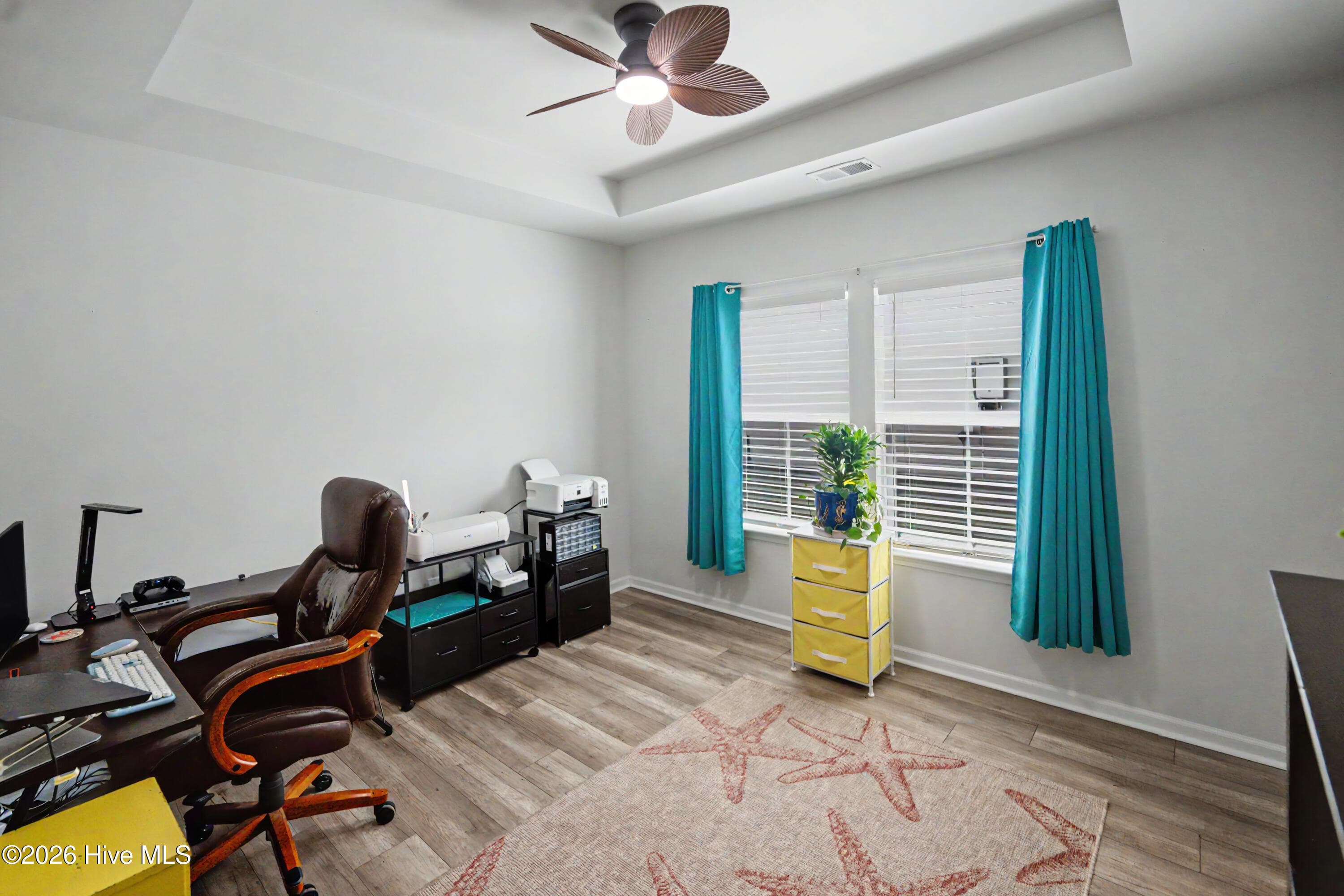 Flex Room-being used as 2nd office - 9056 Island Shore Avenue, Calabash, NC 28467