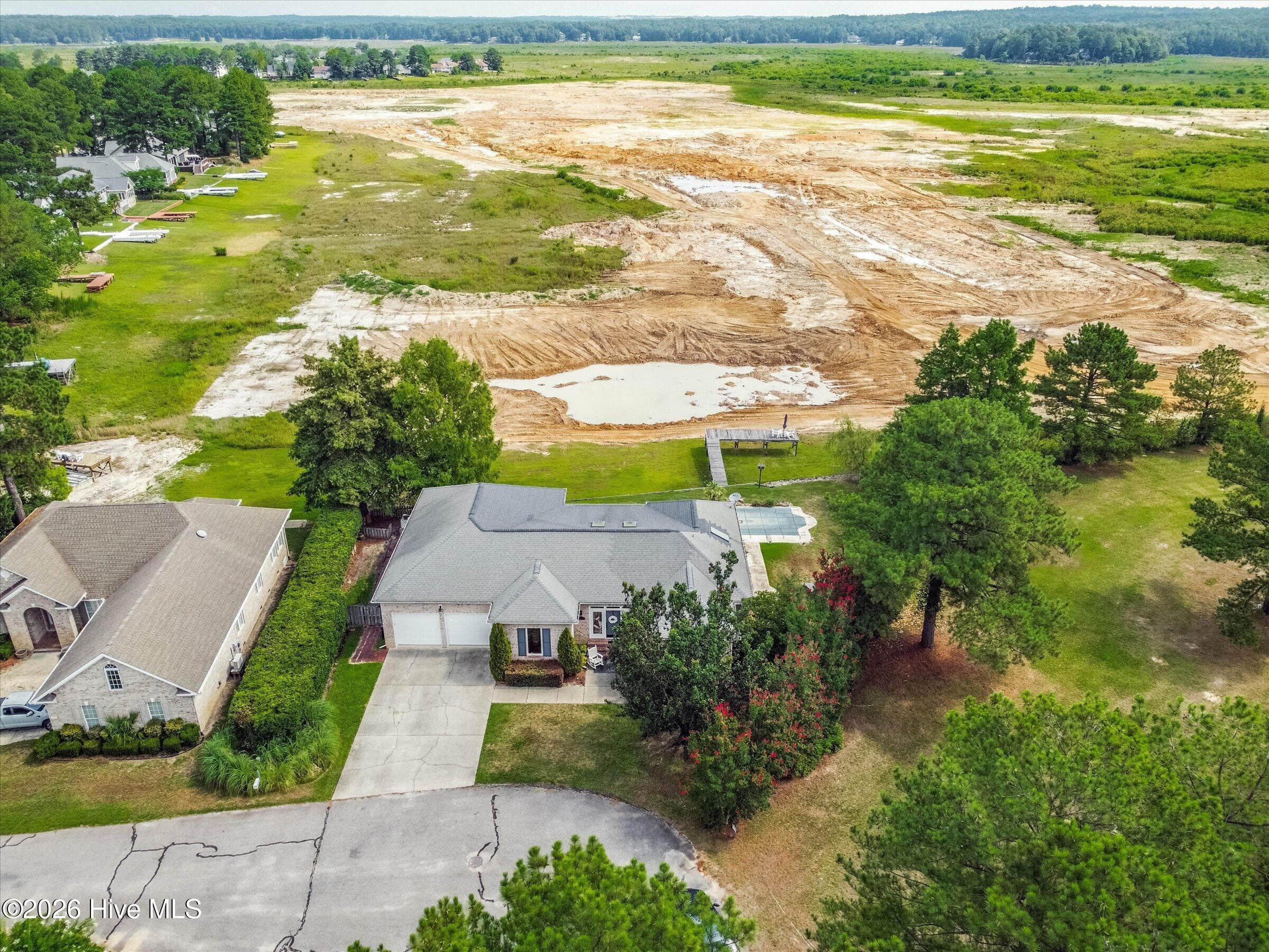 Single Family Residence at 1231 Greenbriar Place, Vass, NC 28394, photo 51 of 66