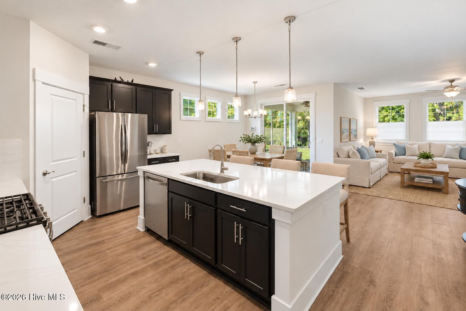 Virtually Staged Photo - 2917 Hatchers Run, Leland, NC 28451