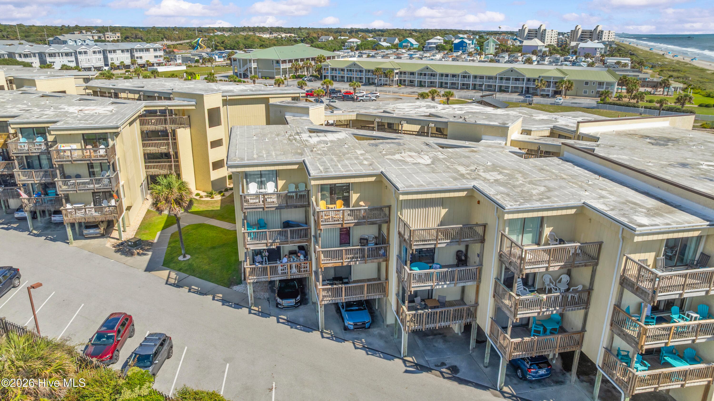 Condominium at 9100 Reed Drive 1309, Emerald Isle, NC 28594, photo 37 of 52