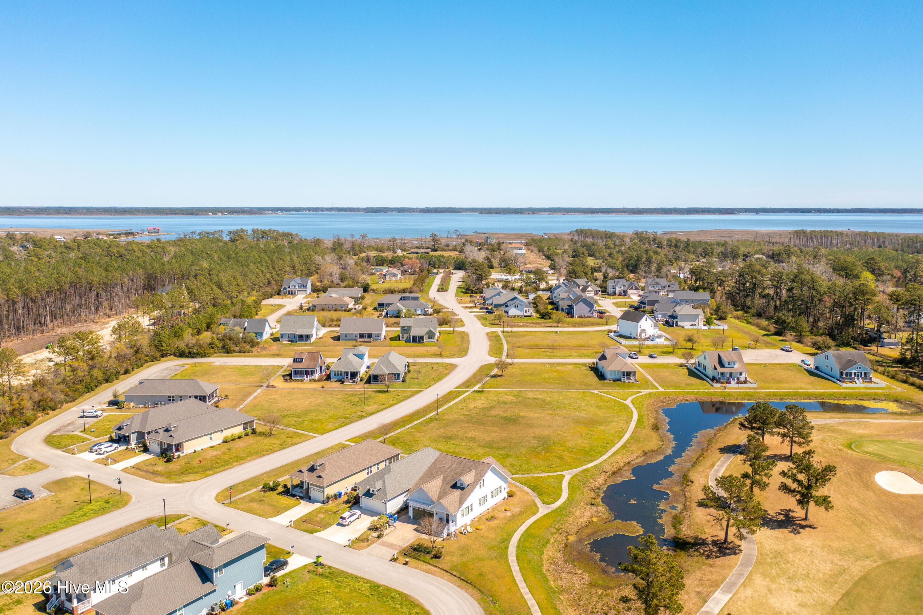 Single Family Residence at 105 Winters Rest Road, Beaufort, NC 28516, photo 47 of 53