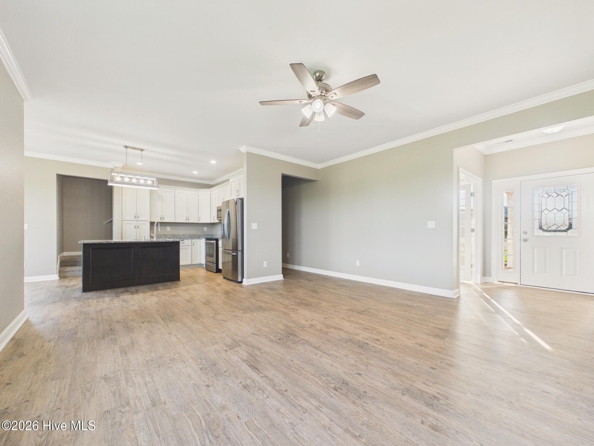 Living Room - 503 Spinnaker Street, Elizabeth City, NC 27909