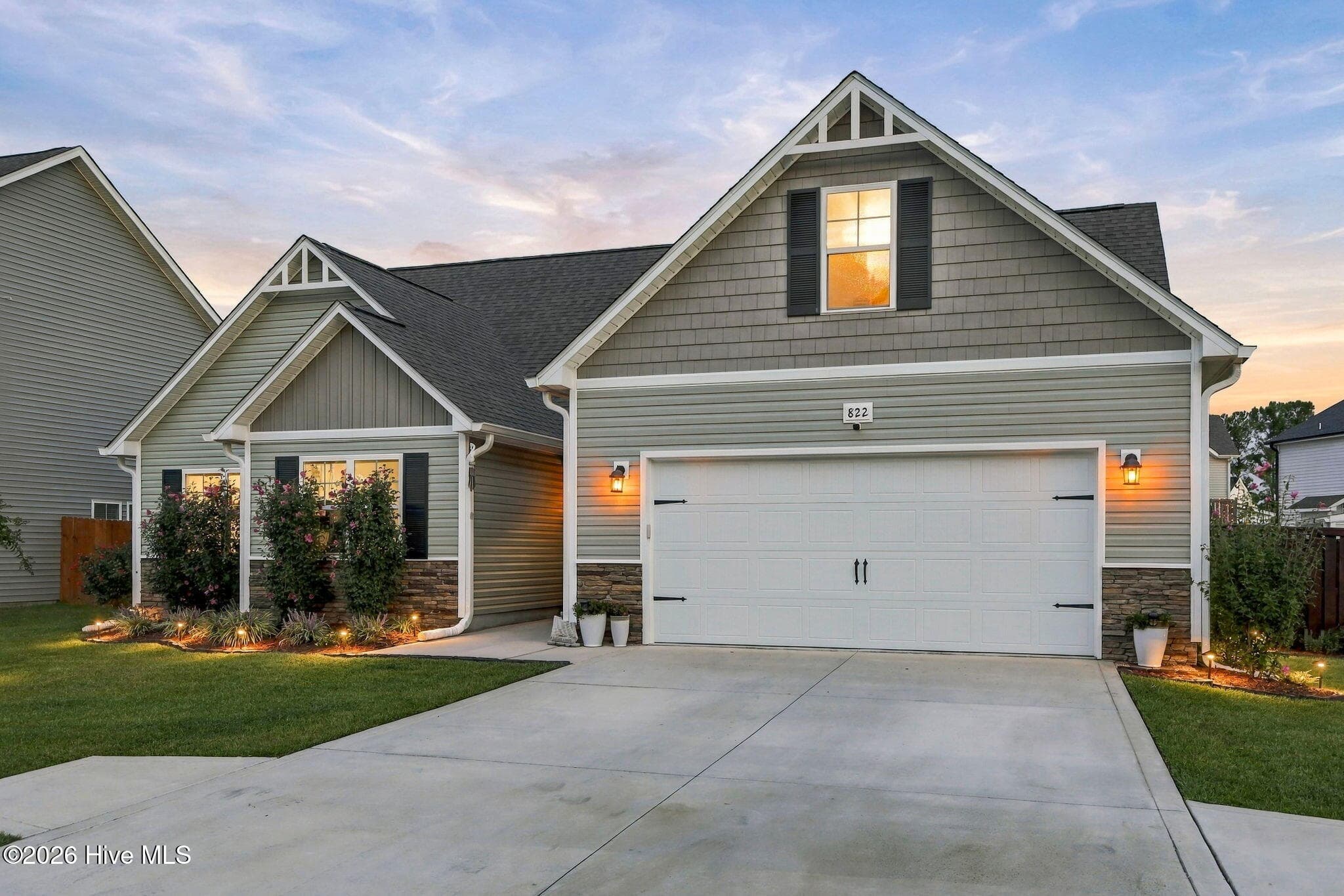 822 Cooke Drive, Hubert, NC 28539