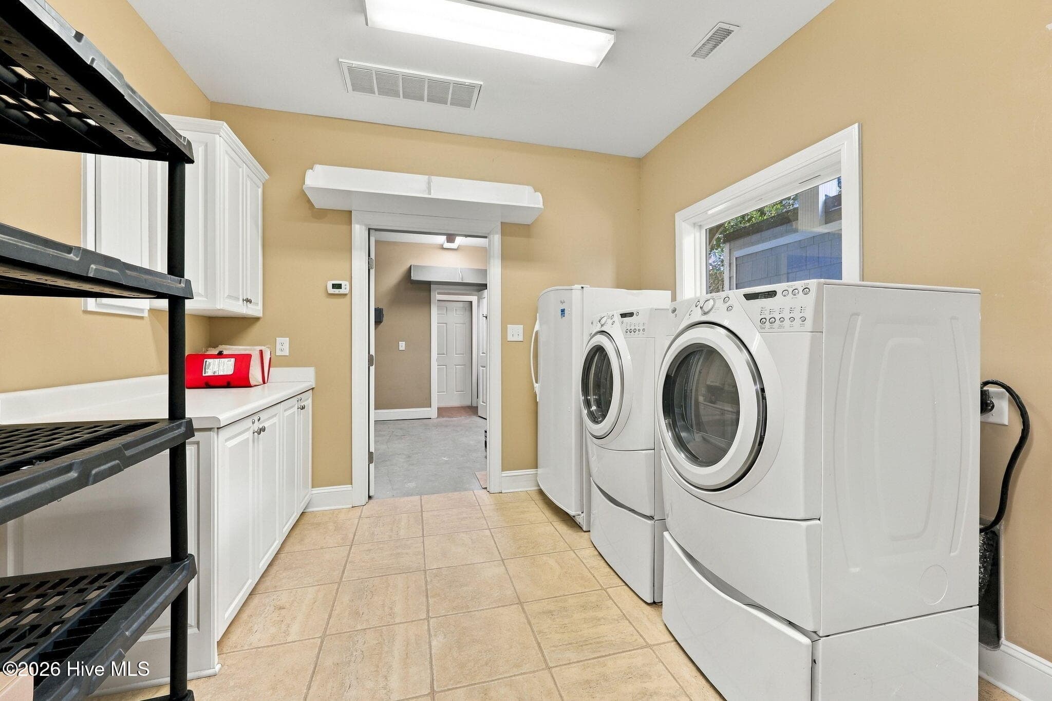 Laundry Room - 101 Jackson Avenue, Emerald Isle, NC 28594, Emerald Isle