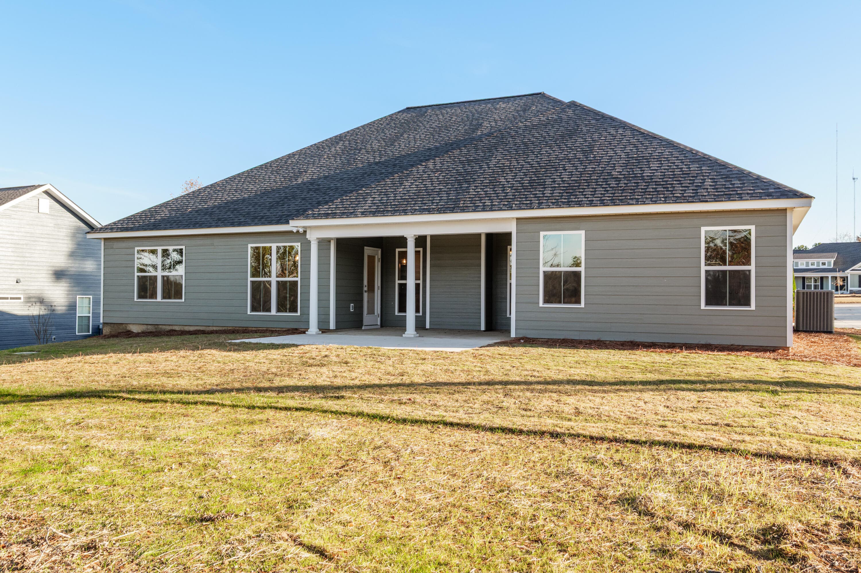 Outdoor Entertainment Space - 1340 Bellingham Drive, Beech Island, SC 29842