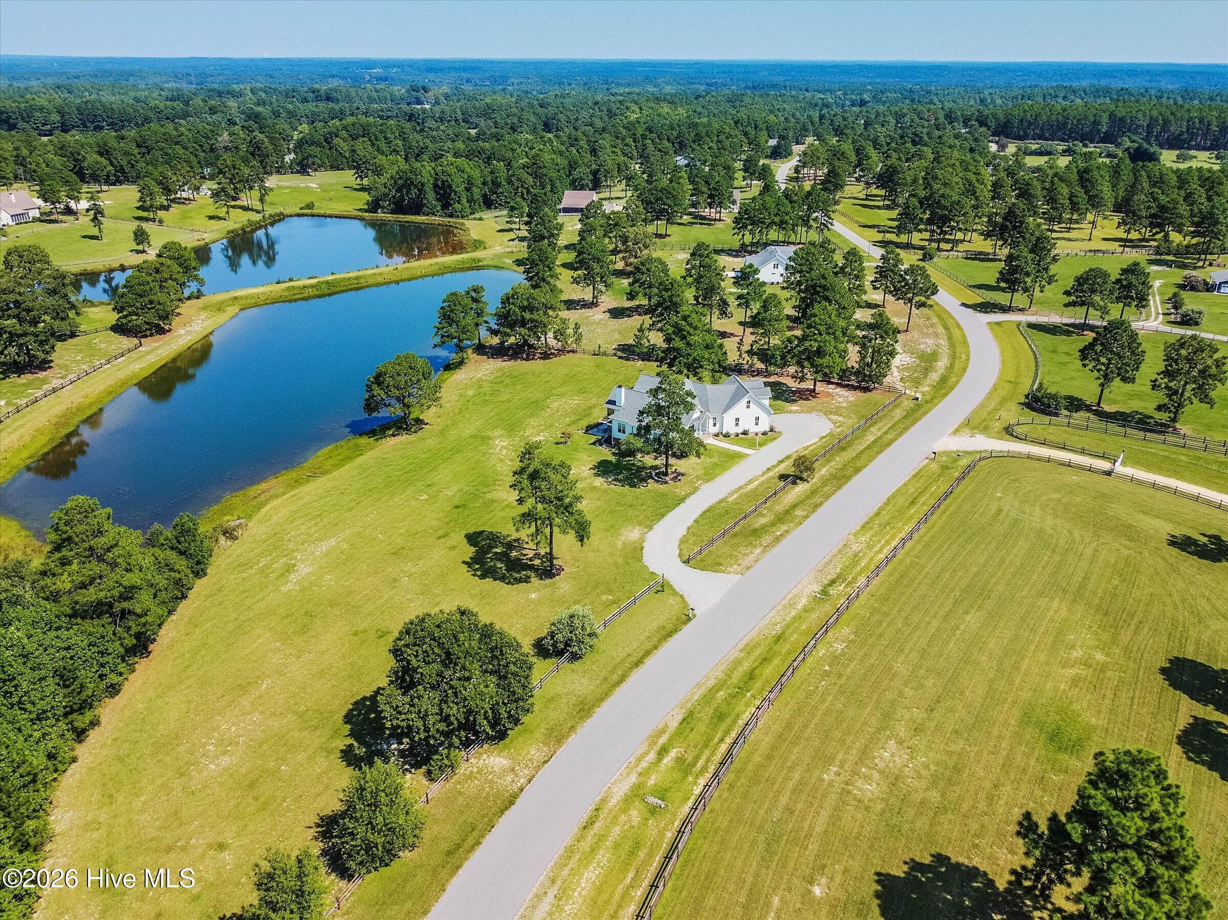 Single Family Residence at 189 Pelham Trail NE, Vass, NC 28394, photo 4 of 69