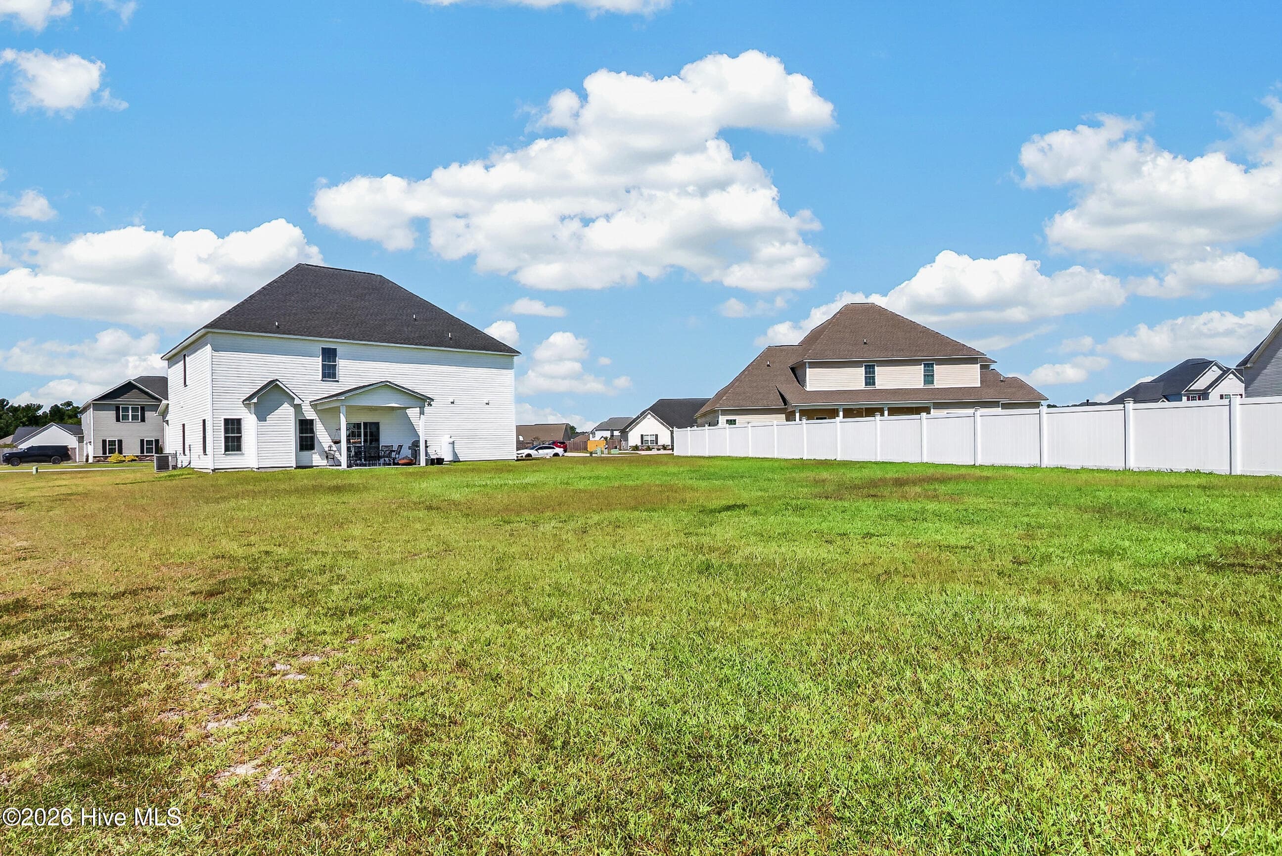 Single Family Residence at 318 Naval Store Drive, Jacksonville, NC 28546, photo 46 of 47