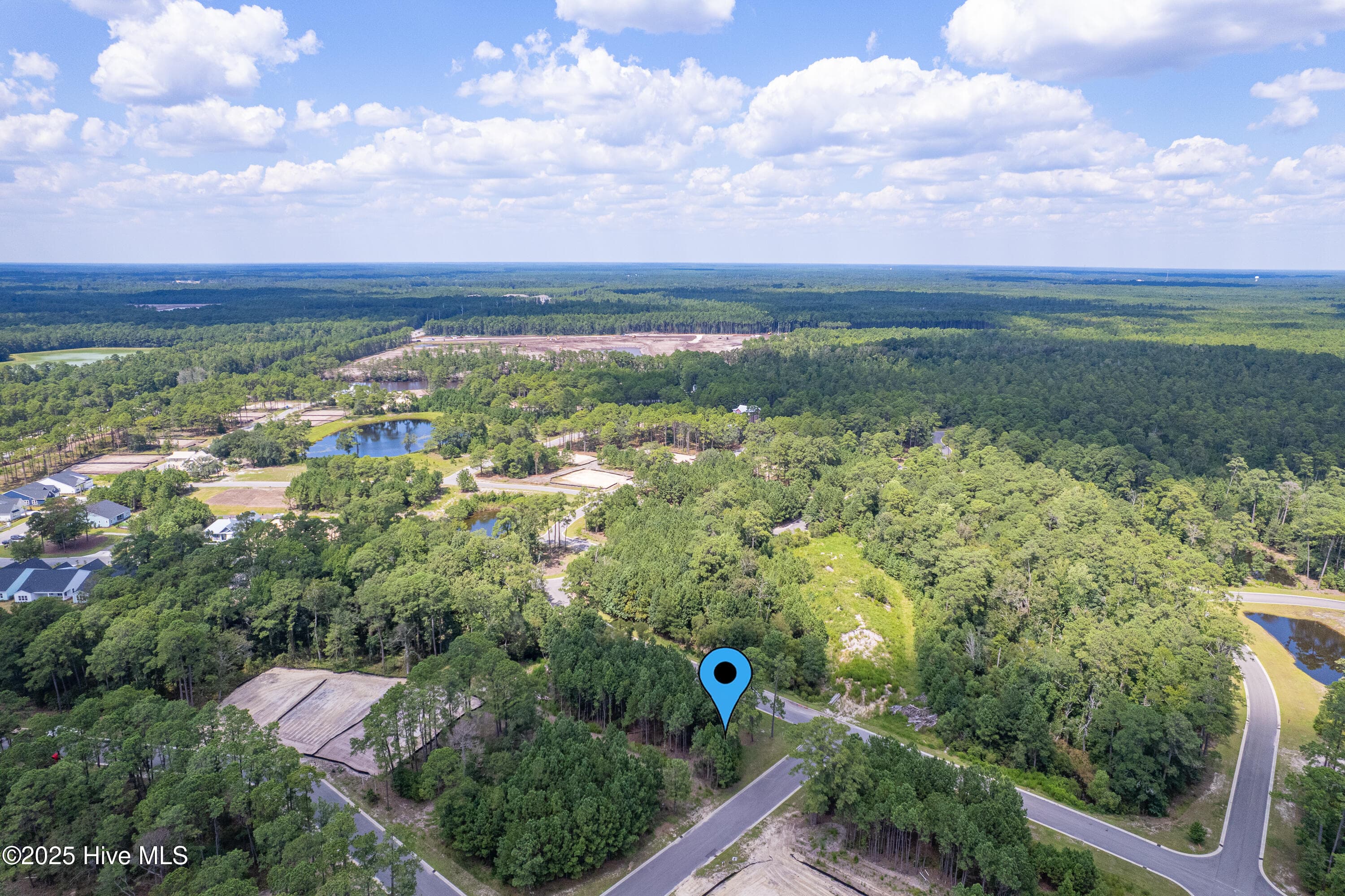 Wooded at 1559 125 N Bimini Road, Shallotte, NC 28470, Shallotte, photo 10 of 16