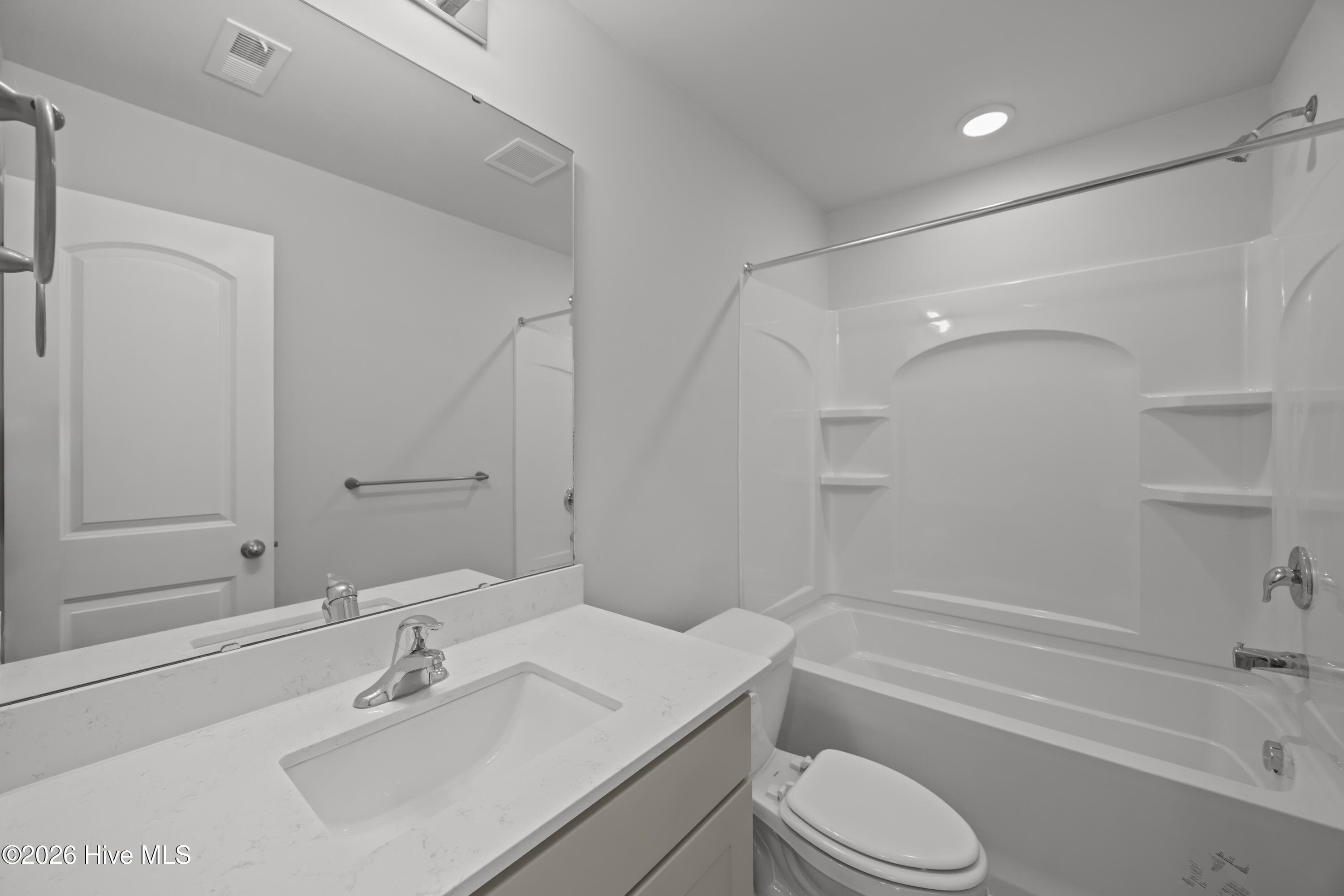 Same plan and specs but pictures from a different house - 6436 Country Club Drive, Grifton, NC 28530